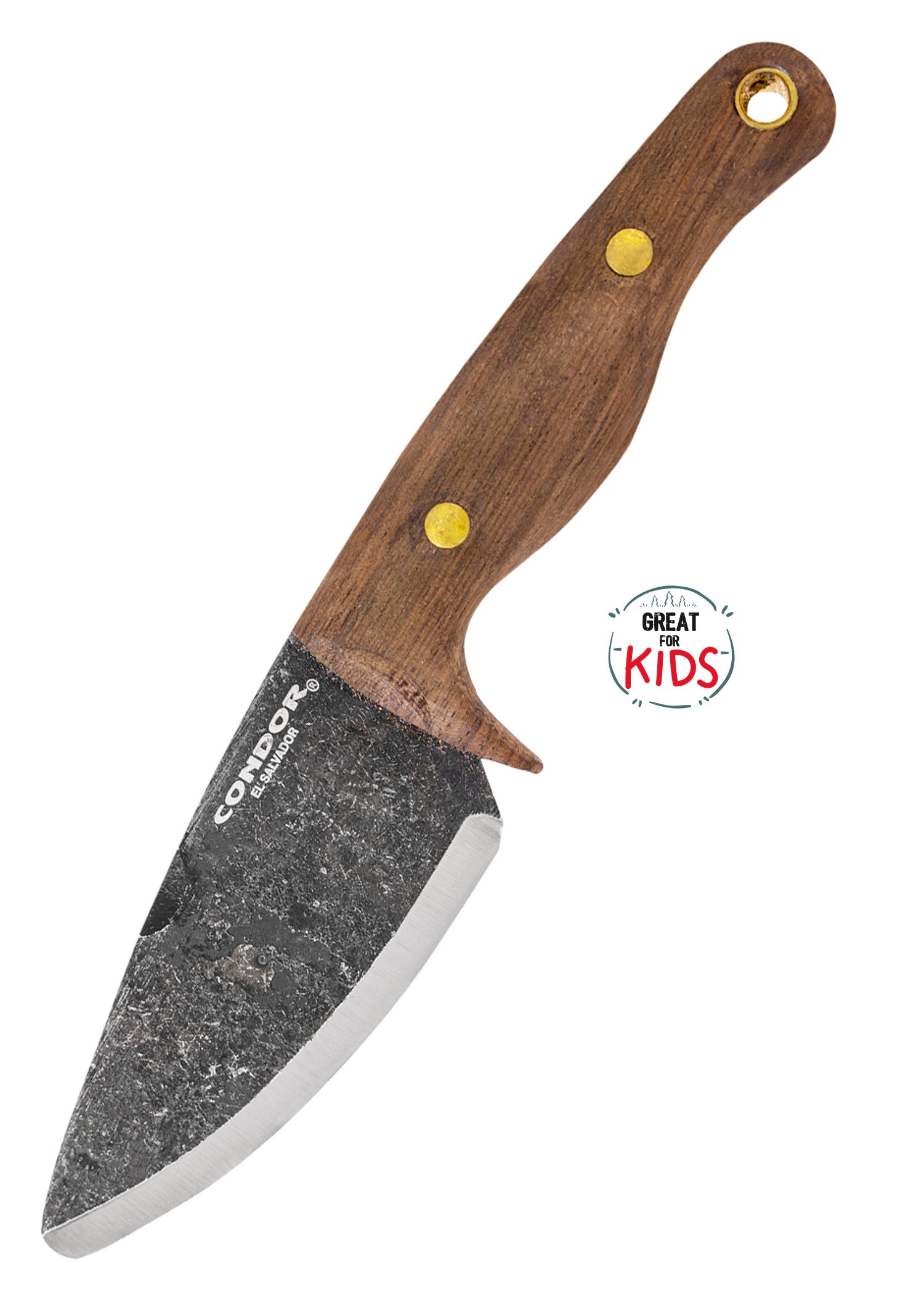 Imagen única de: Cuchillo De Exterior Infantil Kimen, Condor