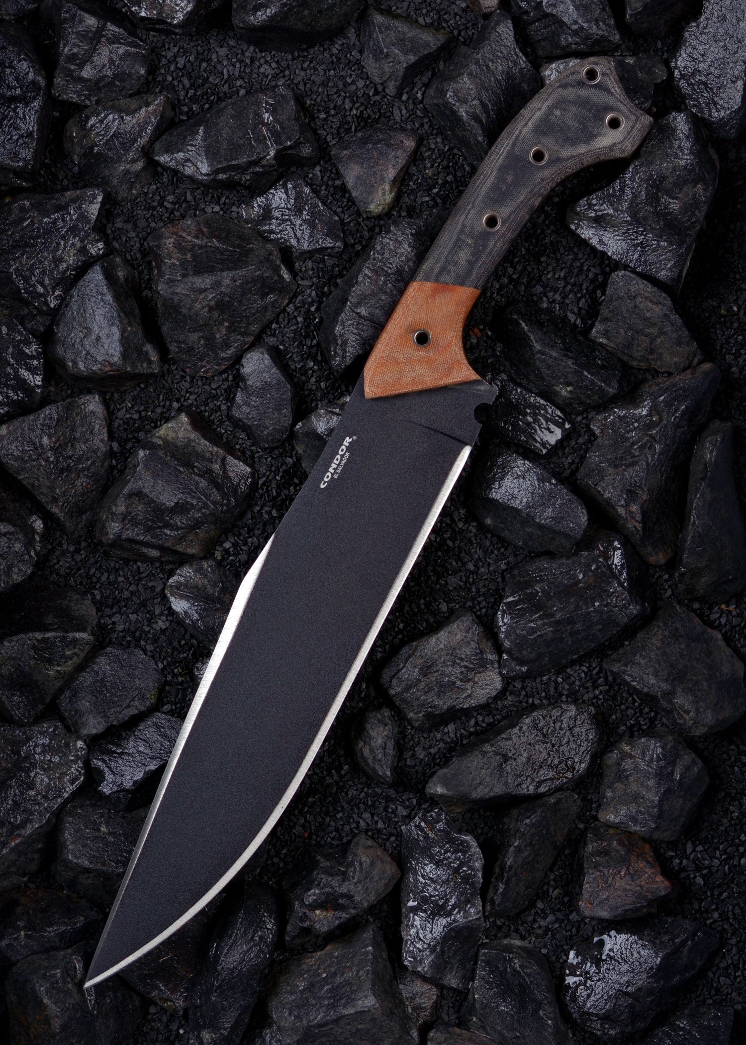 Imagen única de: Cuchillo Atrox, Cóndor