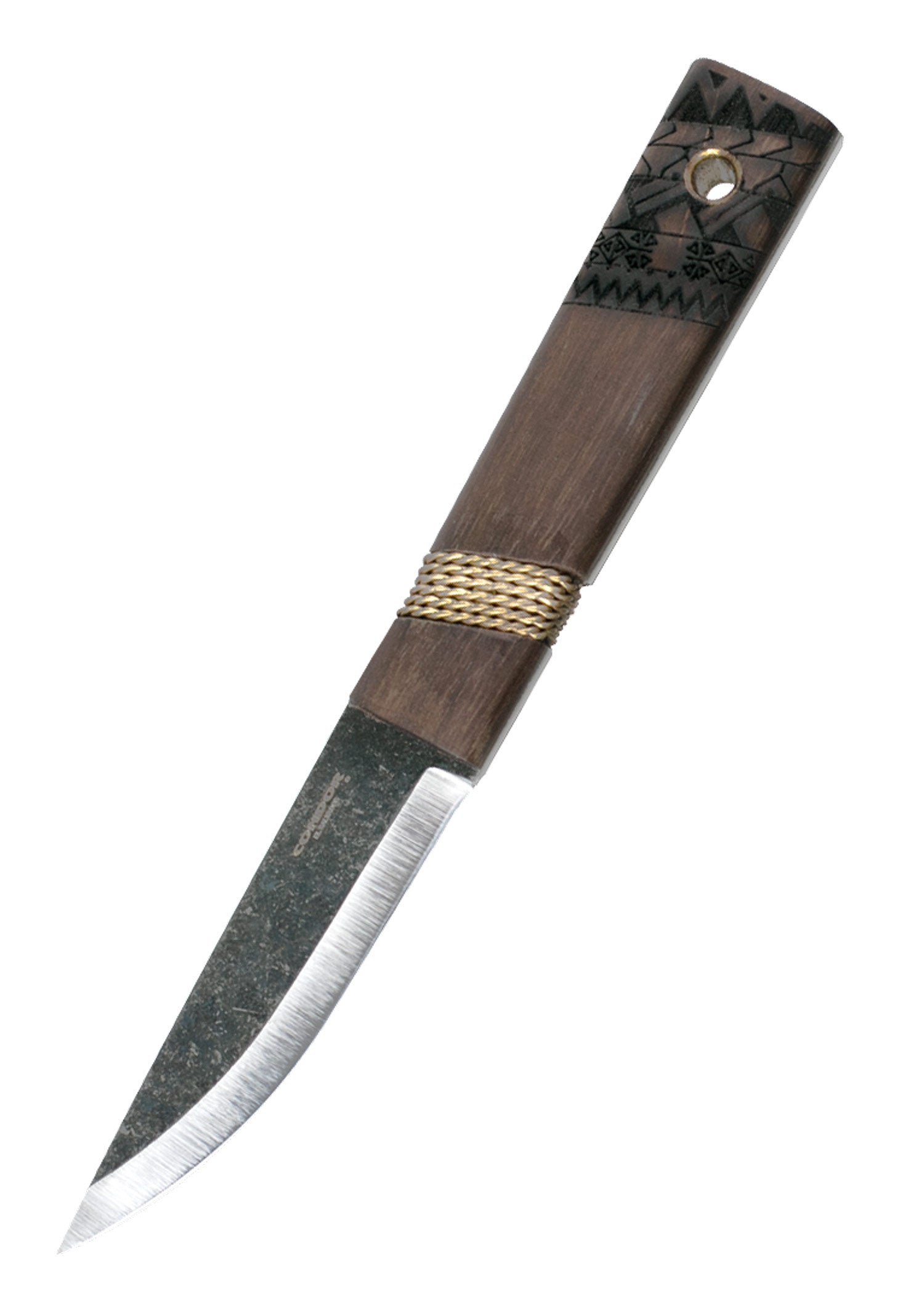Imagen única de: Cuchillo Indígena Puukko, Cóndor