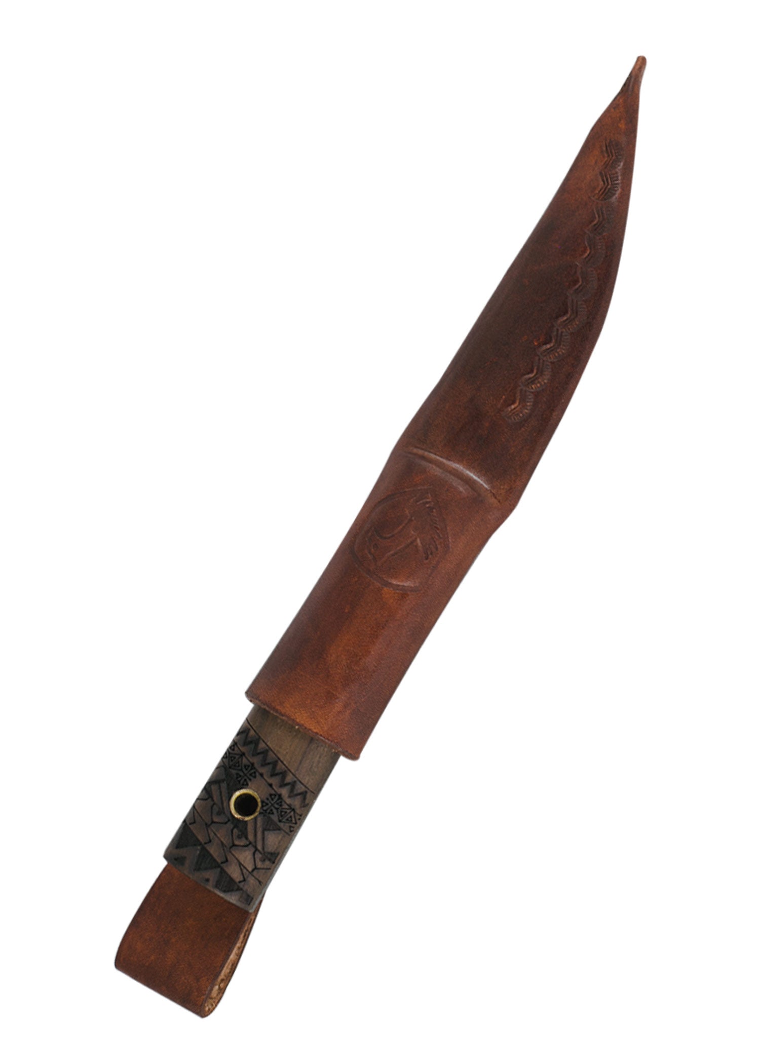 Imagen única de: Cuchillo Indígena Puukko, Cóndor