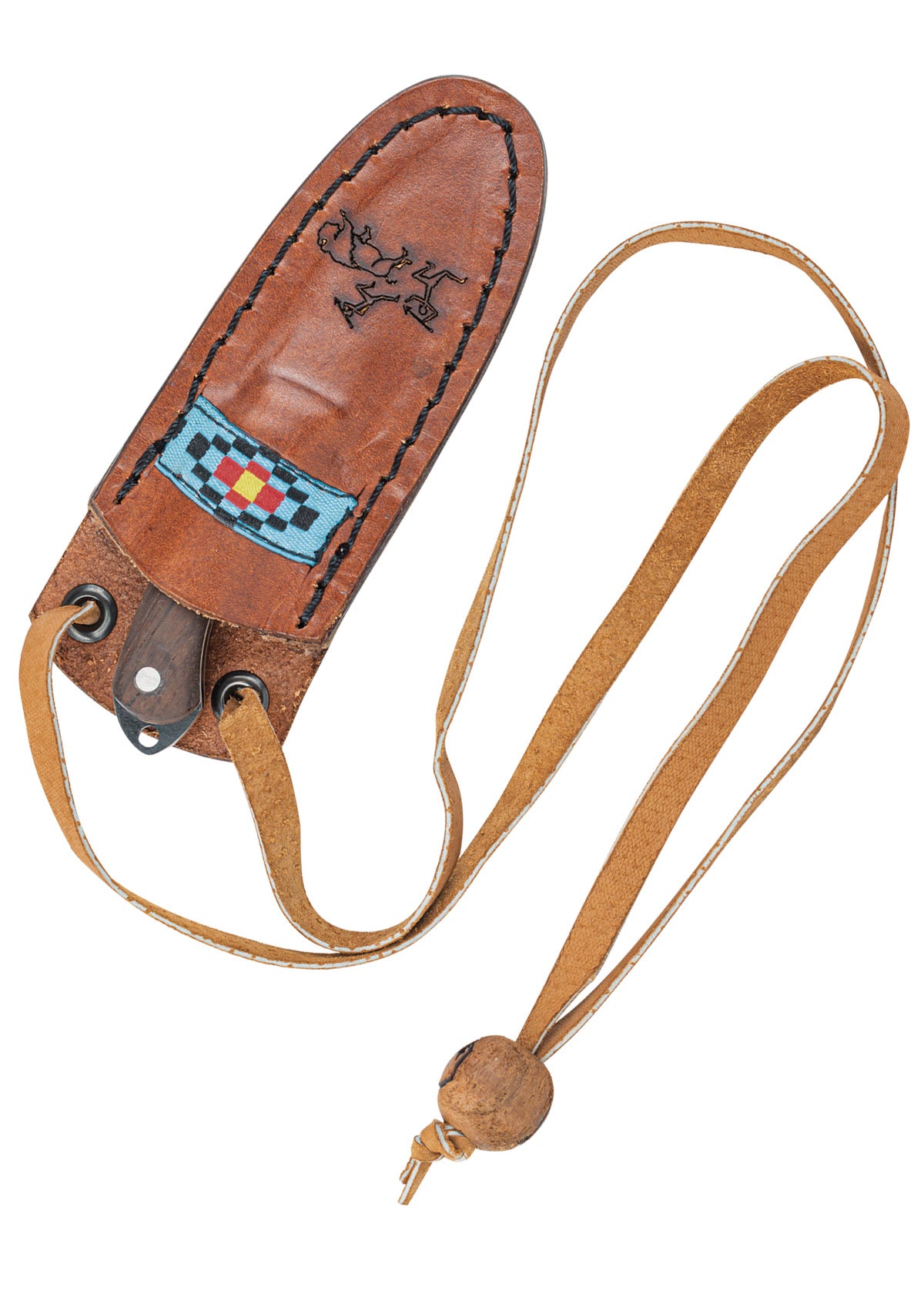 Imagen única de: Cuchillo De Cuello Blue River, Cóndor