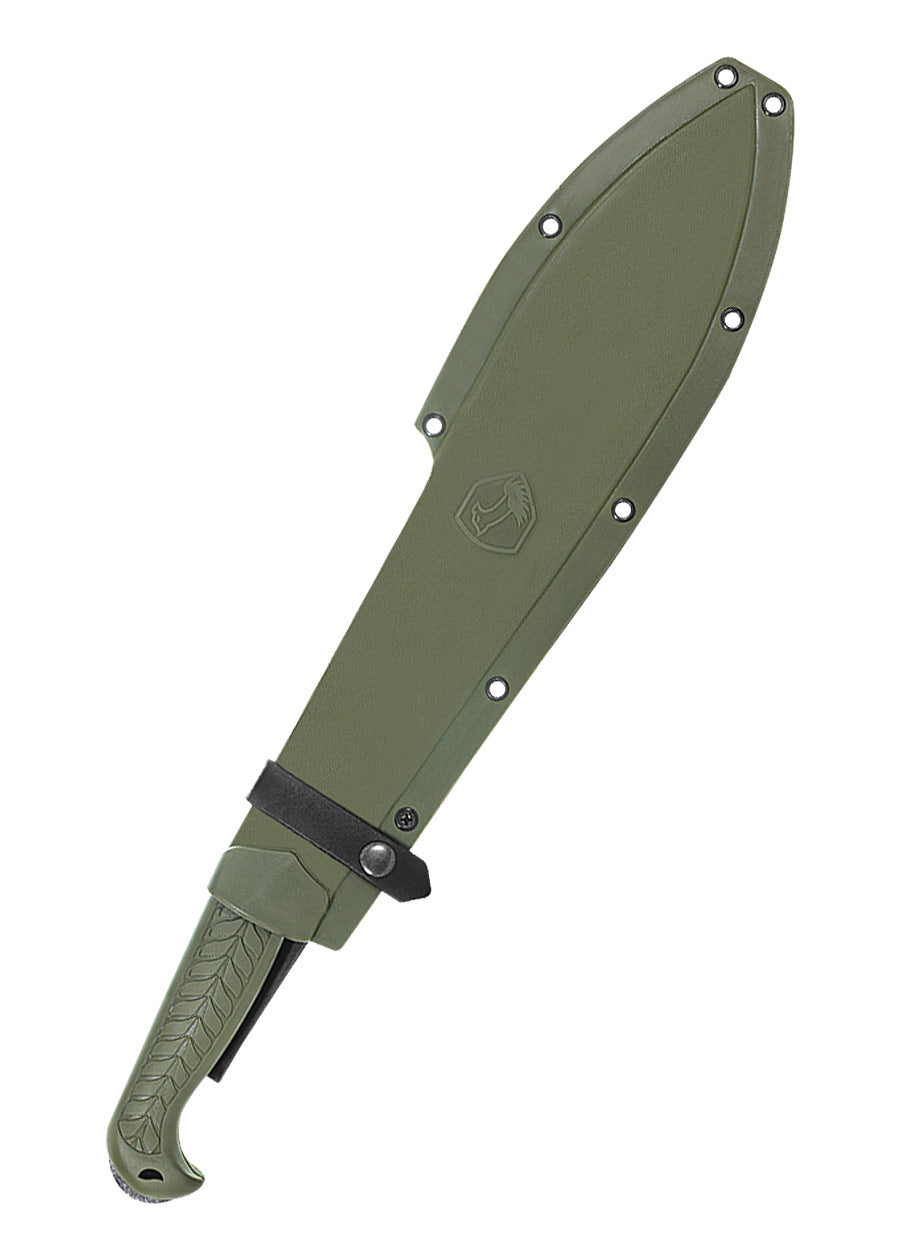 Imagen única de: Terra Machete, Verde Ejército, Cóndor