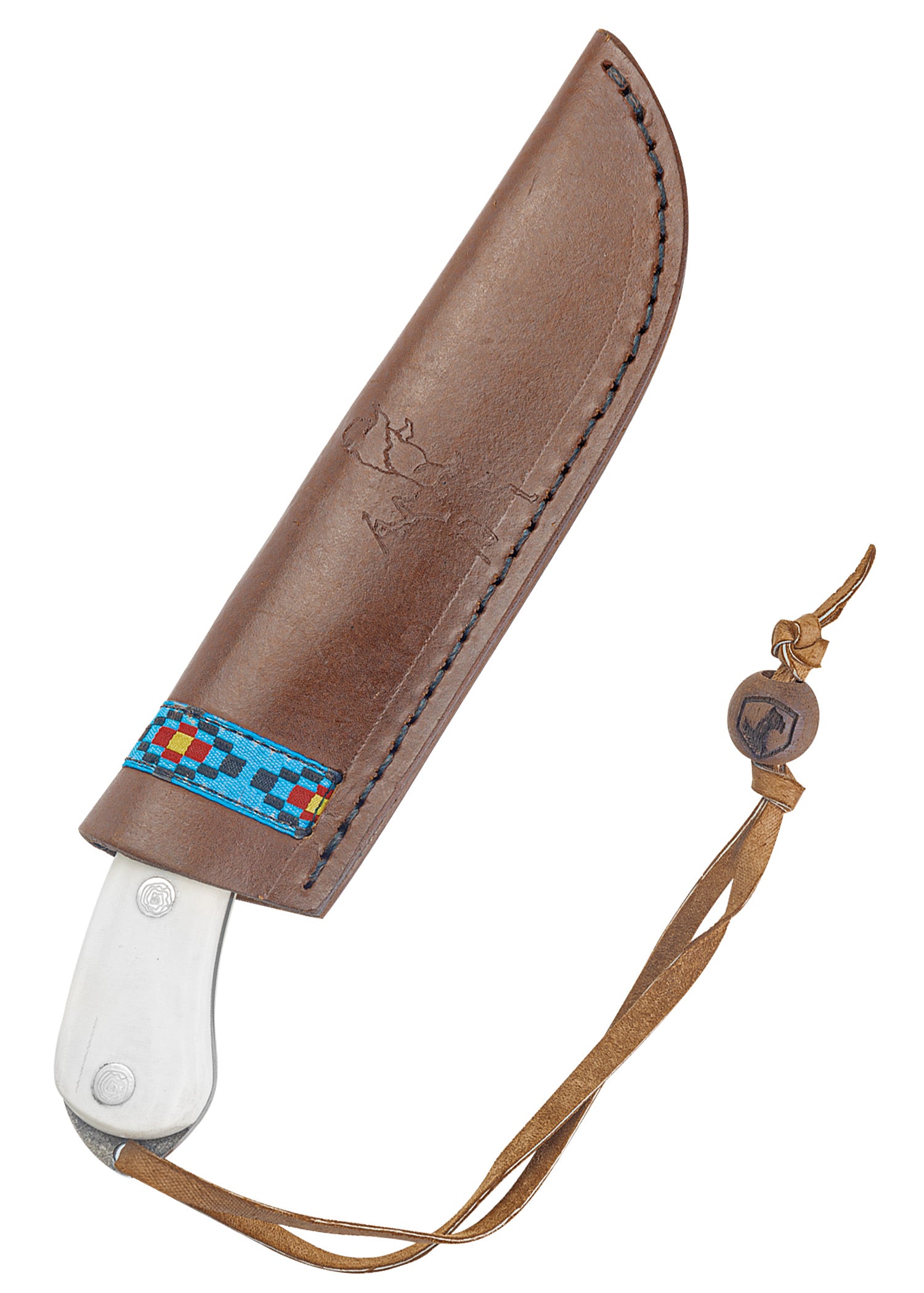 Imagen única de: Cuchillo Río Azul, Micarta, Cóndor