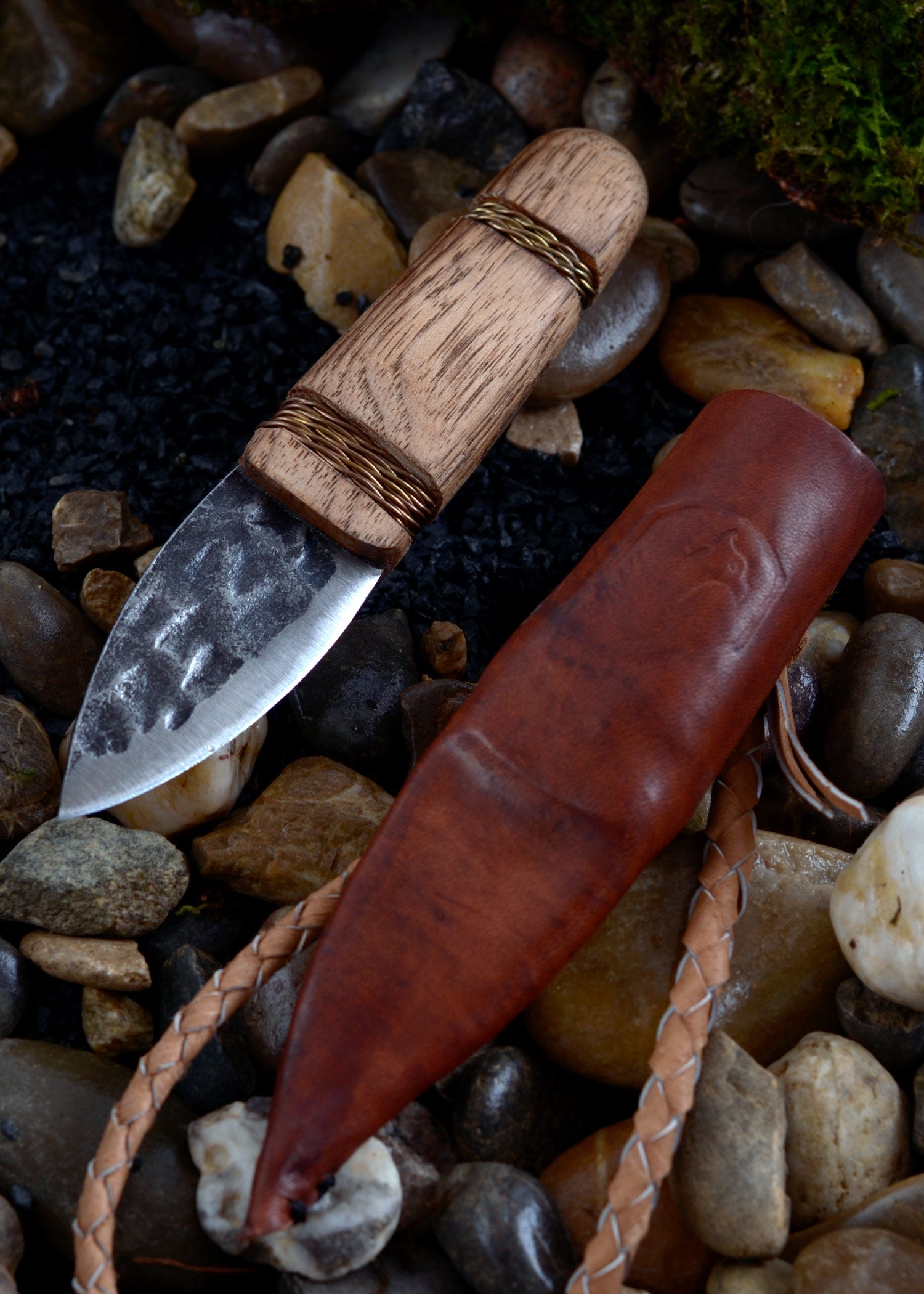 Imagen única de: Cuchillo Ötzi, Cóndor