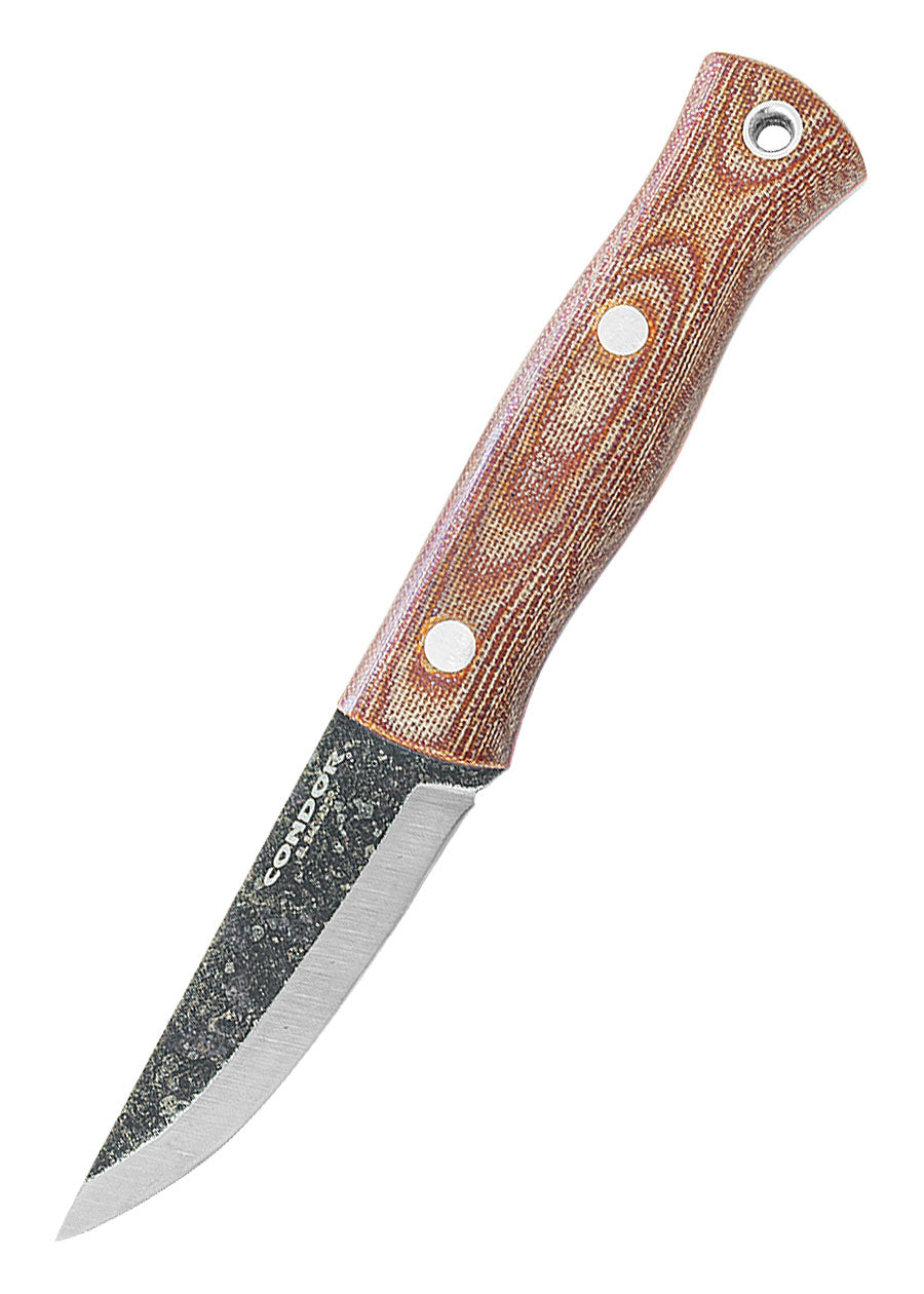 Imagen única de: Cuchillo Trivittata Puukko, Cóndor