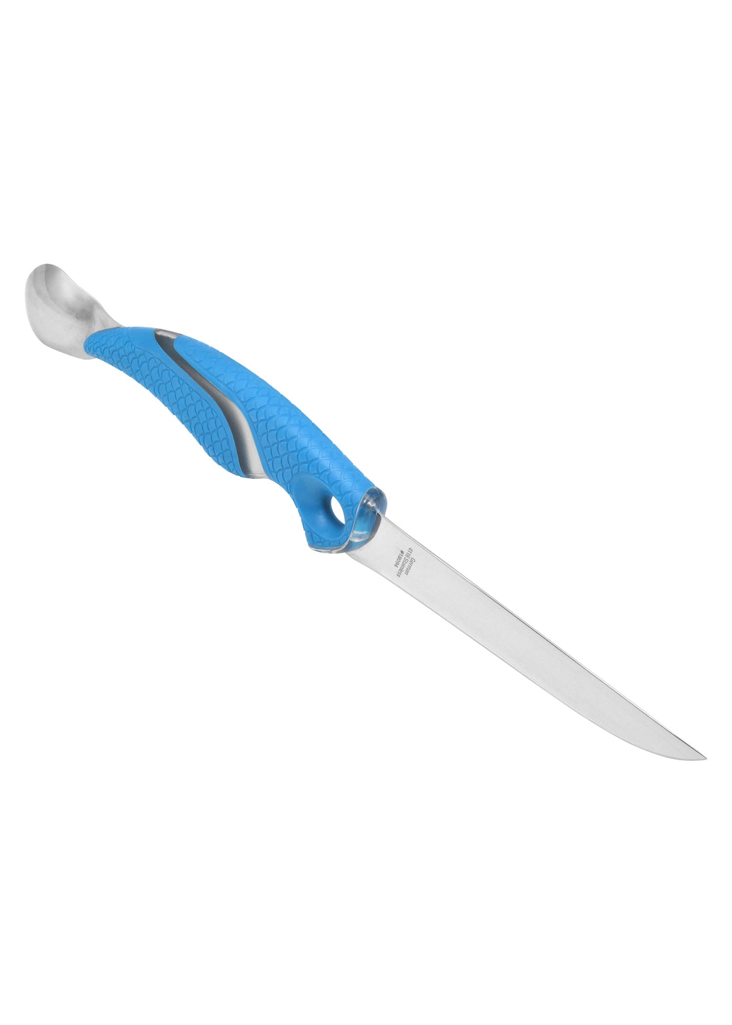 Imagen única de: Cuda 5 Cuchillo Fileteador Con Cuchara Destripar"