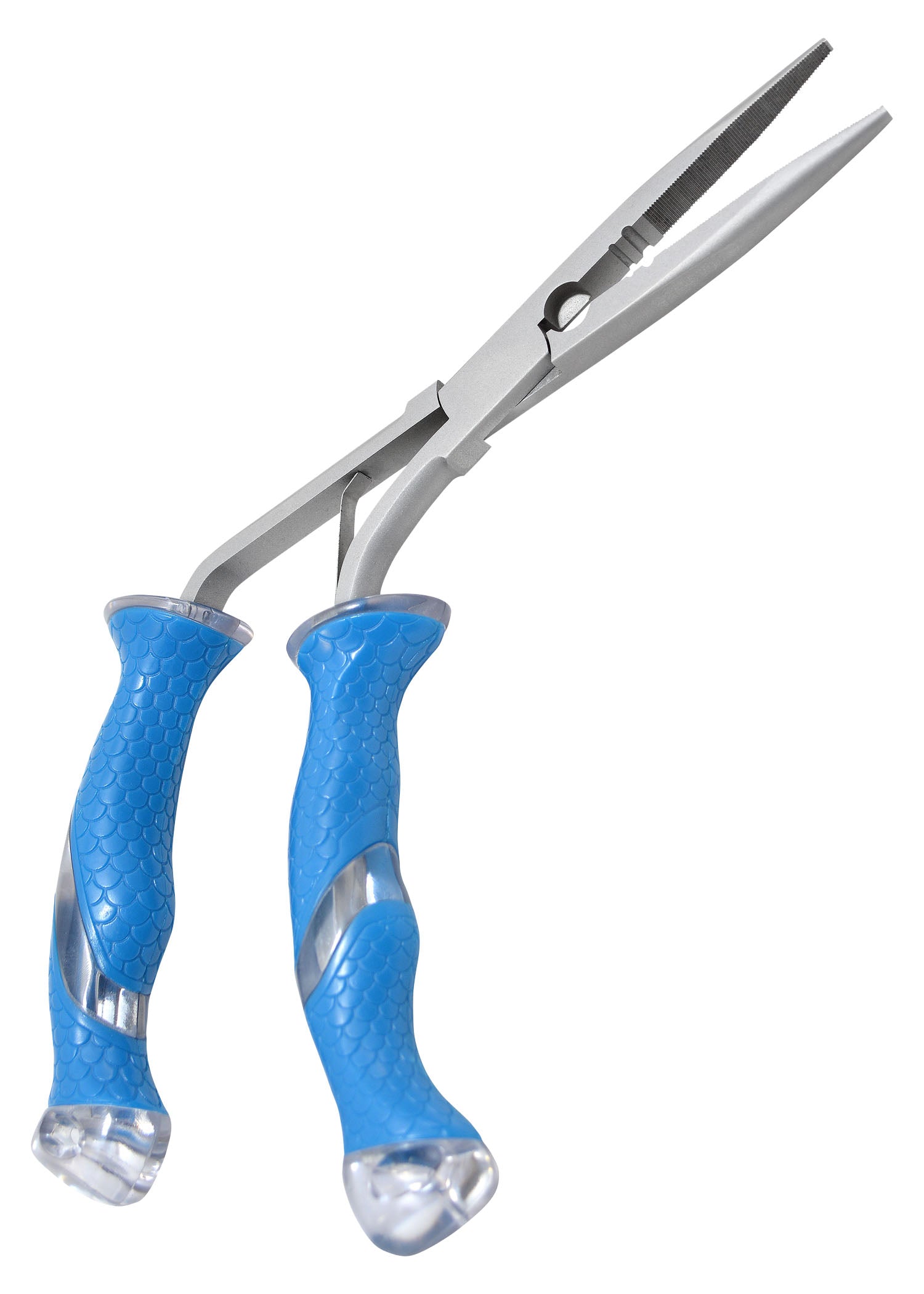 Imagen única de: Cuda Freshwater - Alicates De Punta De Aguja Con Empuñadura De Pistola 9 Ss"