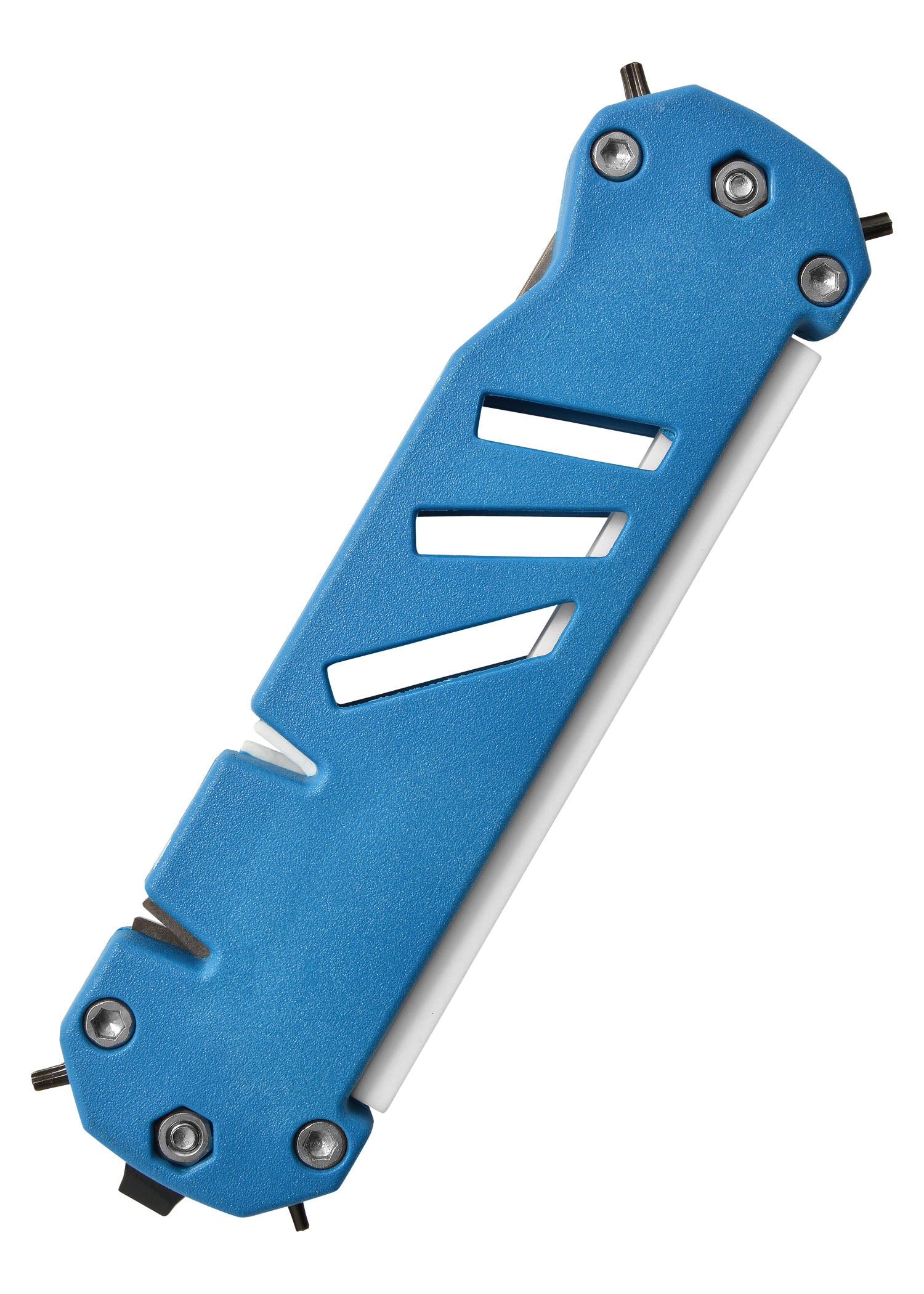 Imagen única de: Afilador De Cuchillos, Cizallas Y Ganchos Cuda