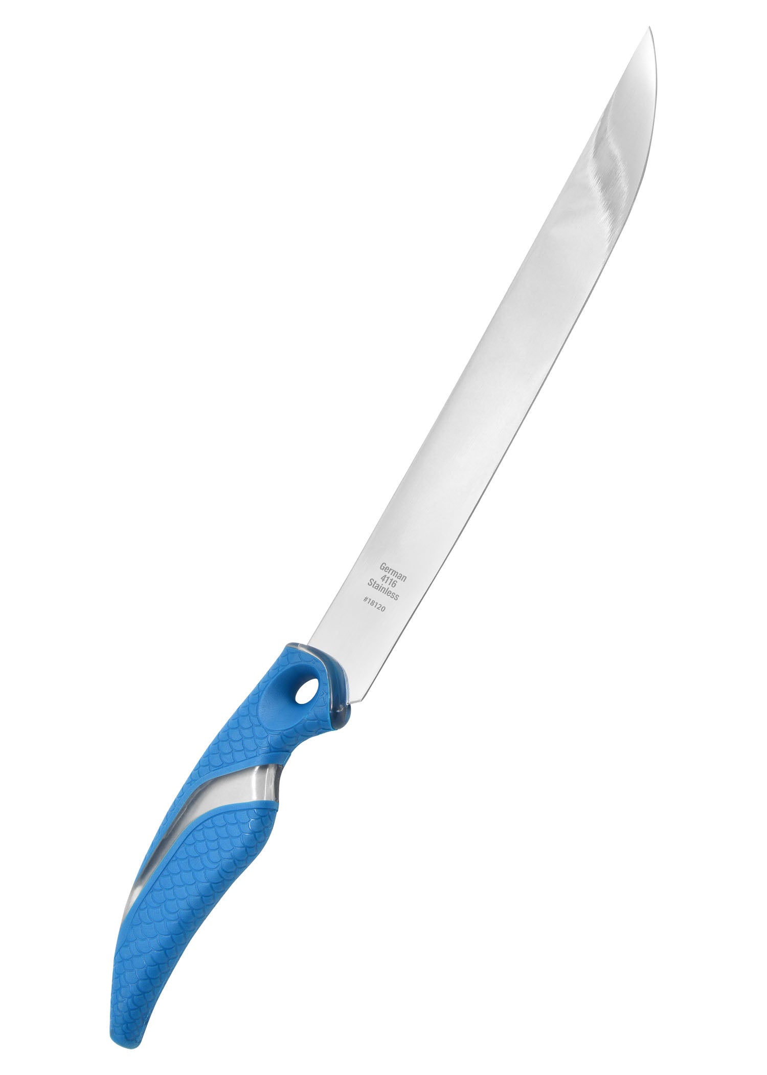 Imagen única de: Cuchillo Para Filetear Cuda De 10" De Ancho