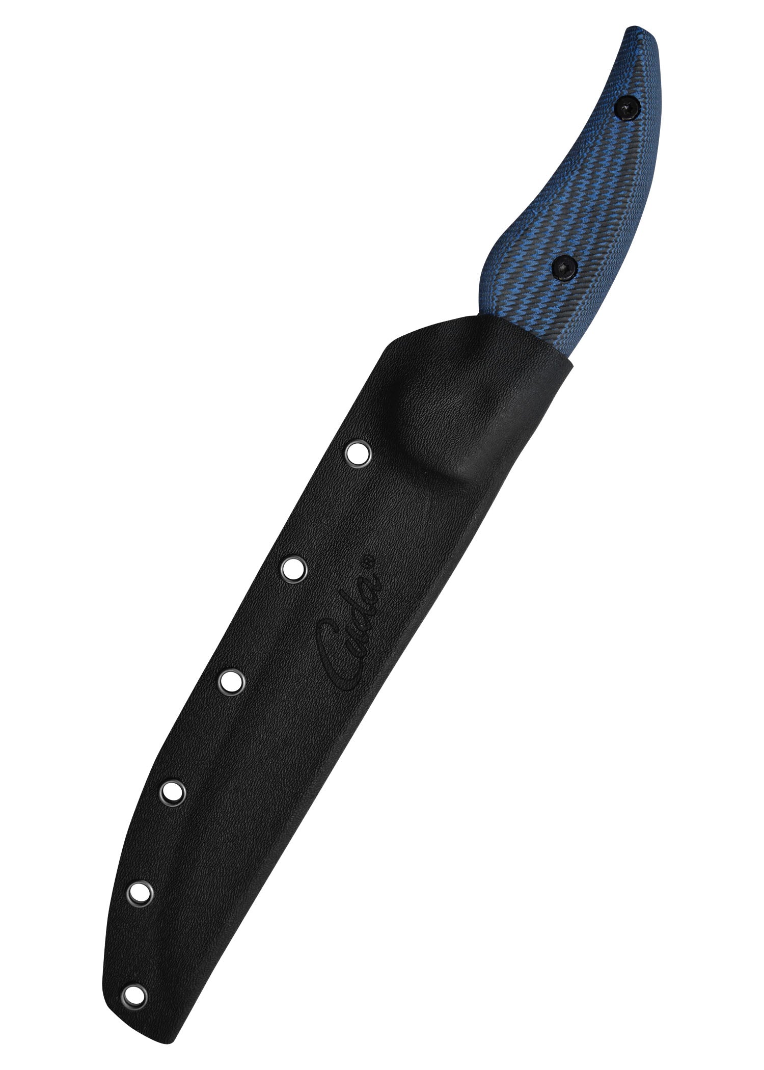 Imagen única de: Cuda Cuchillos Profesionales Con Micarta - 7 Filete Semi Flex"