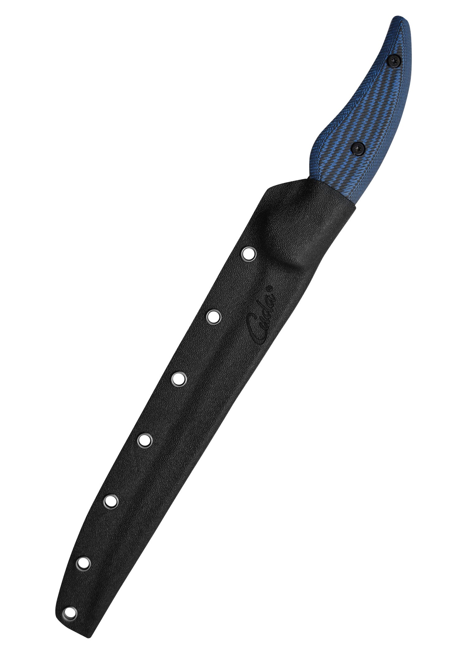 Imagen única de: Cuda Cuchillos Profesionales Con Micarta - 9 Filetes"