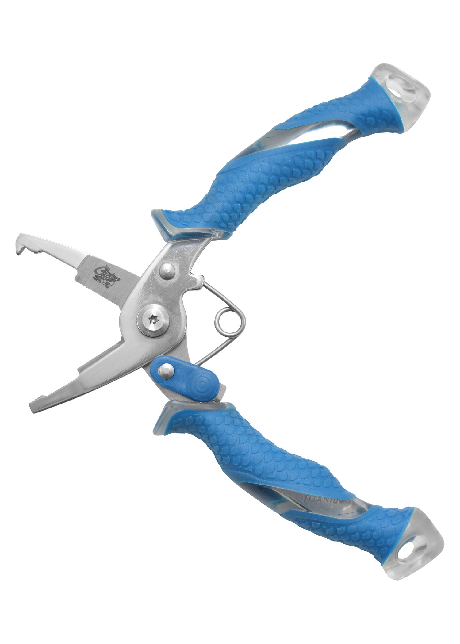 Imagen única de: Cuda 5 Mini Alicates De Titanio Adheridos"