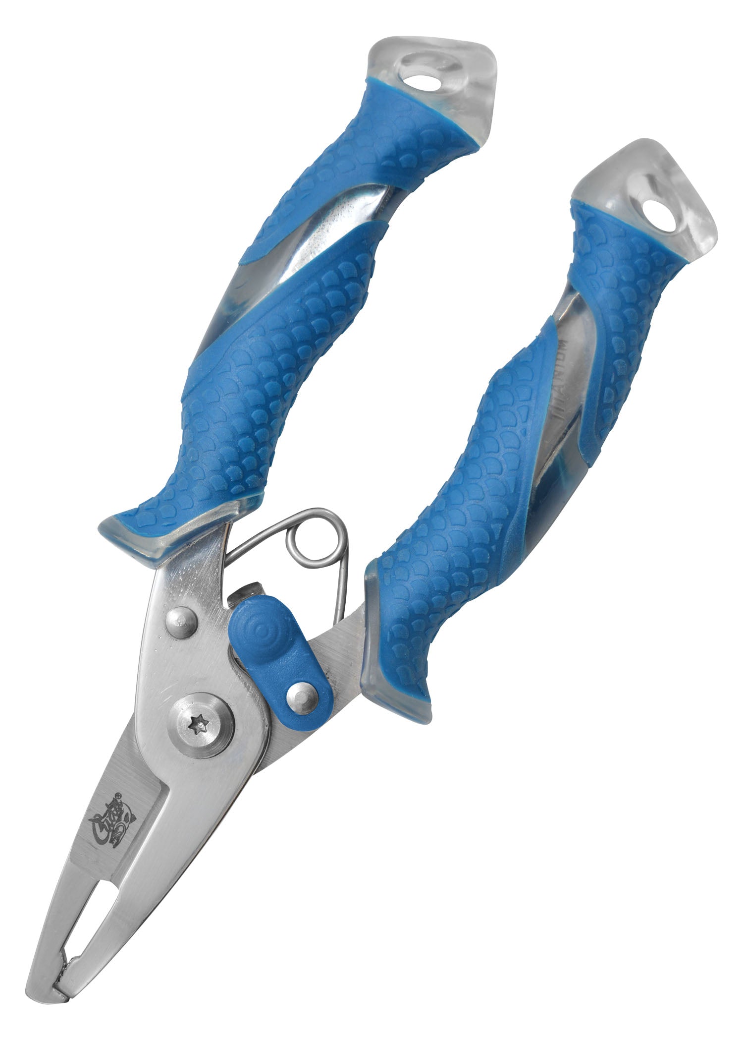 Imagen única de: Cuda 5 Mini Alicates De Titanio Adheridos"