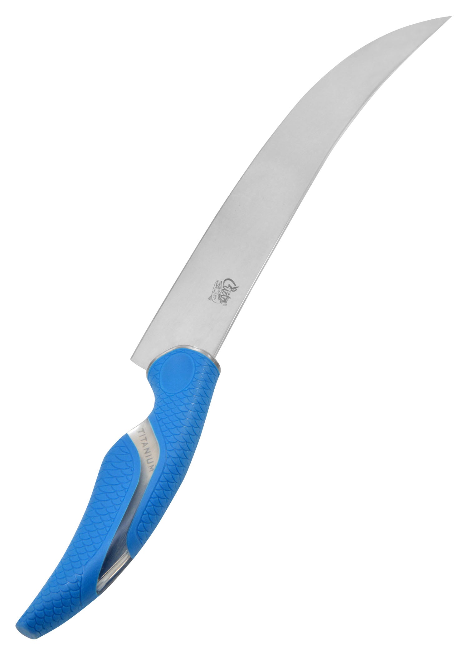 Imagen única de: Cuchillo De Pesca Curvo Cuda 30,5 Cm