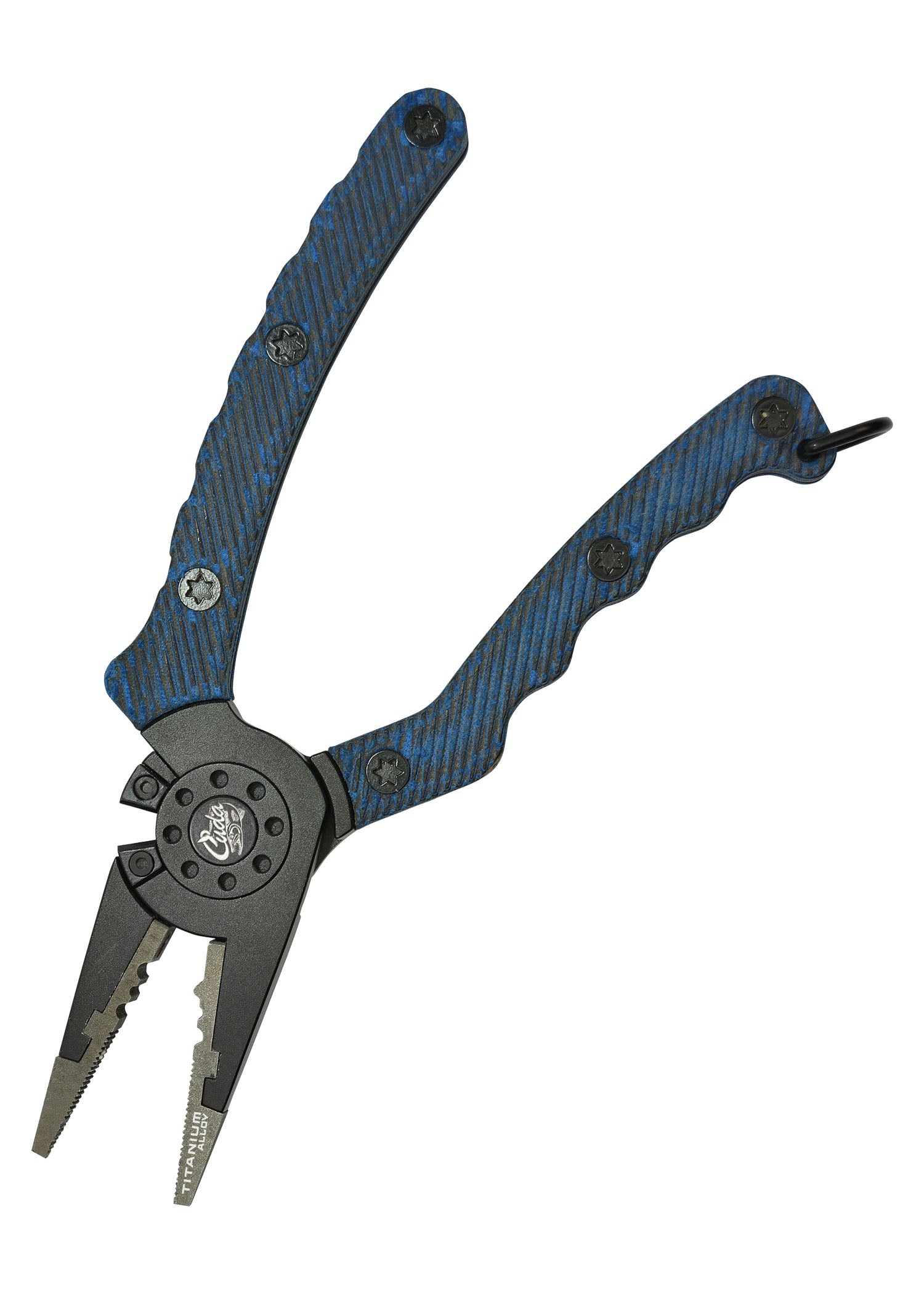 Imagen única de: Alicate Profesional Cuda 8"