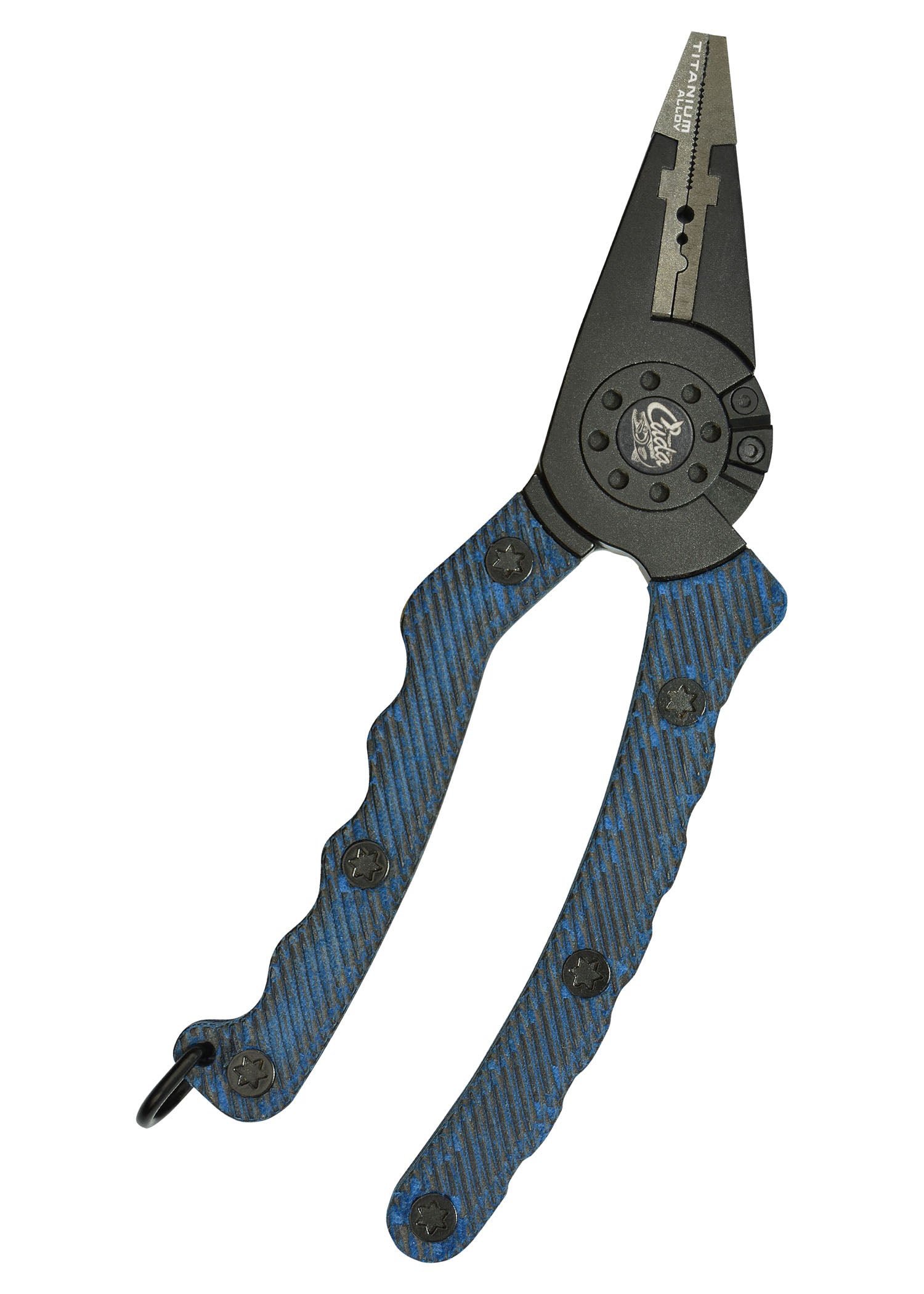 Imagen única de: Alicate Profesional Cuda 8"