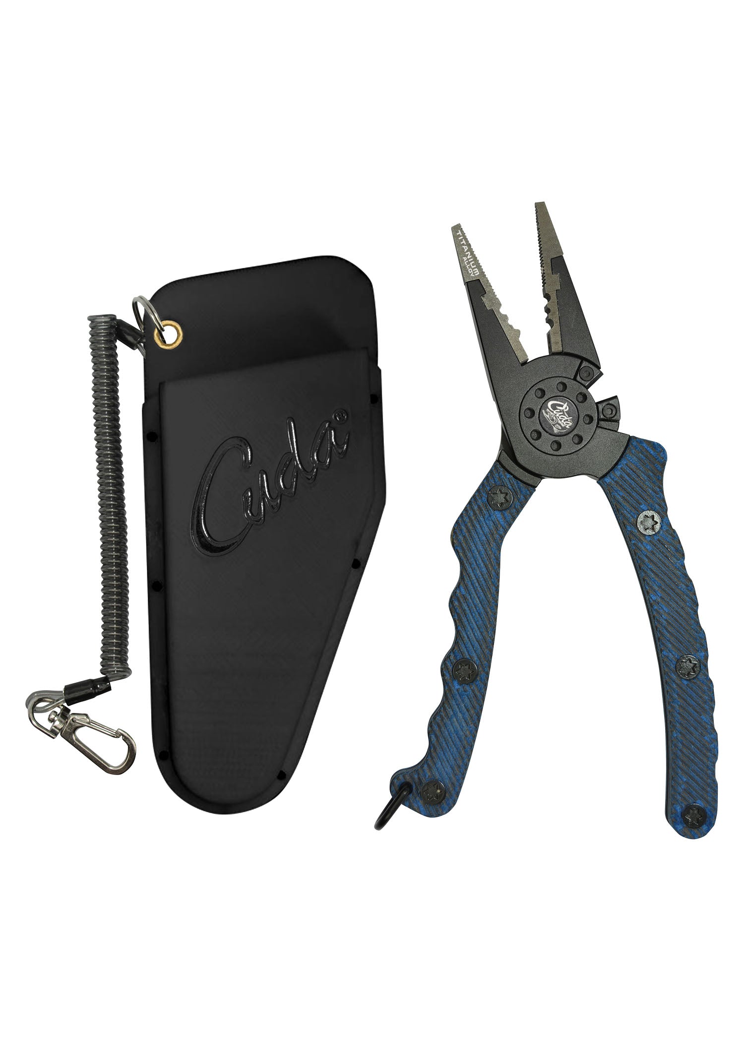 Imagen única de: Alicate Profesional Cuda 8"