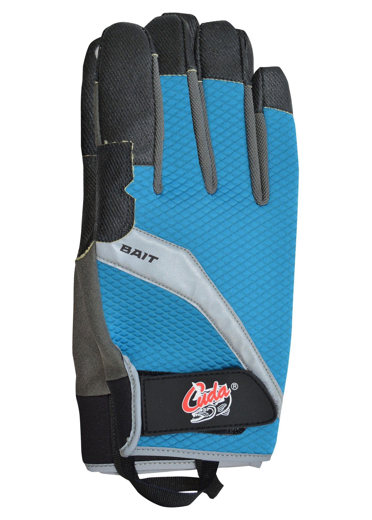 Imagen única de: Guantes De Corte Cuda Bait, Talla L