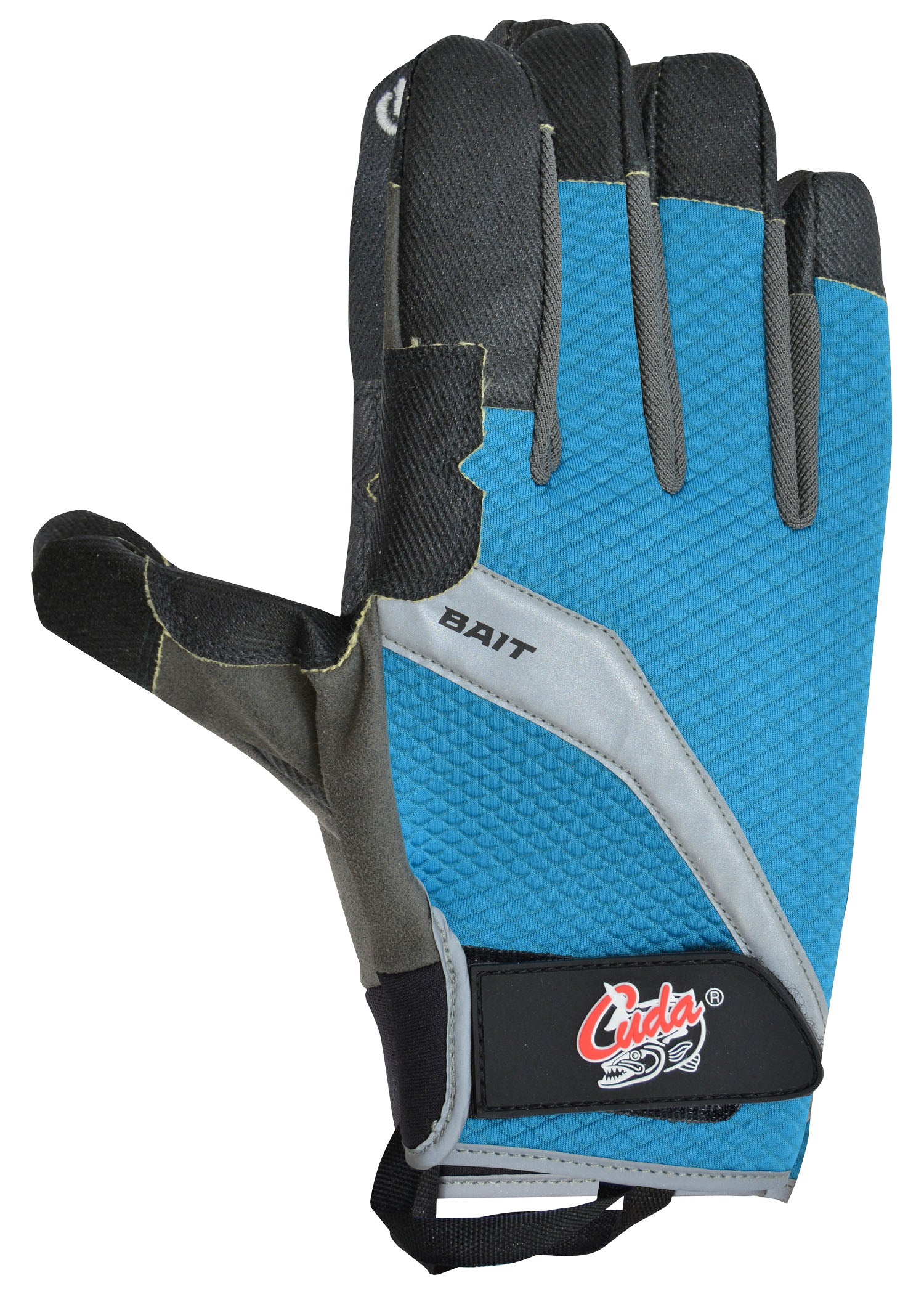 Imagen única de: Guantes De Corte Cuda Bait, Talla M