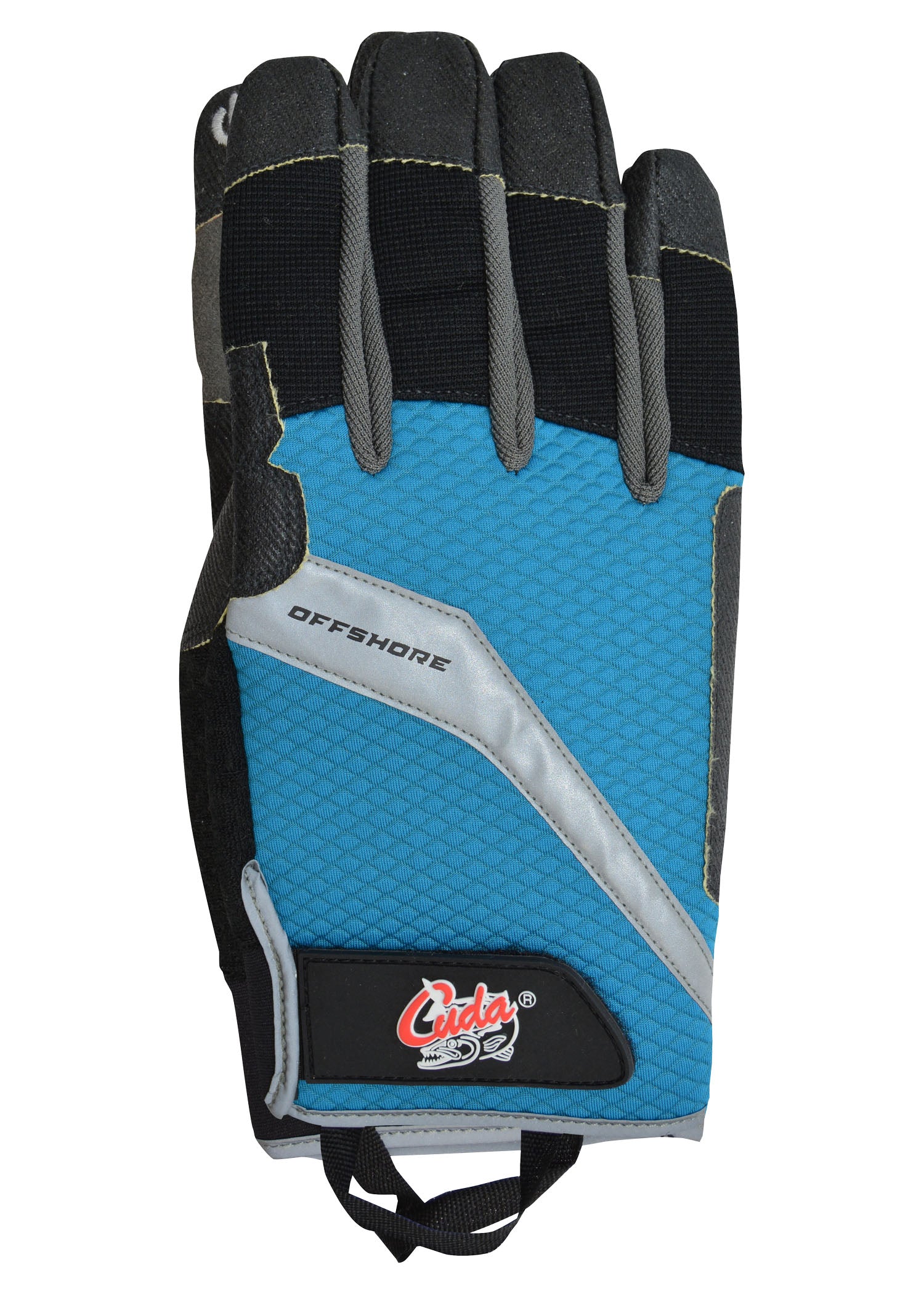 Imagen única de: Guantes Cuda Offshore, Talla L