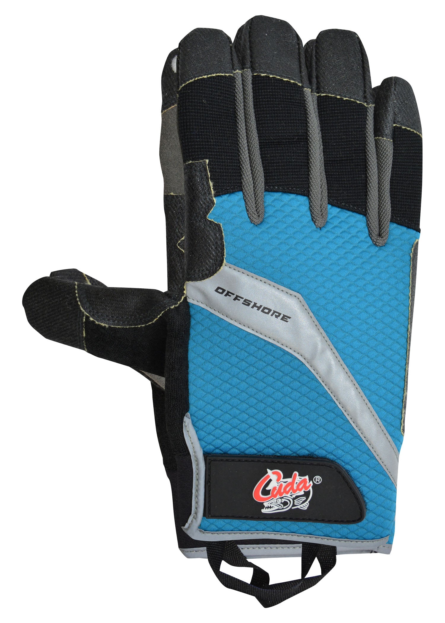 Imagen única de: Guantes Cuda Offshore, Talla L
