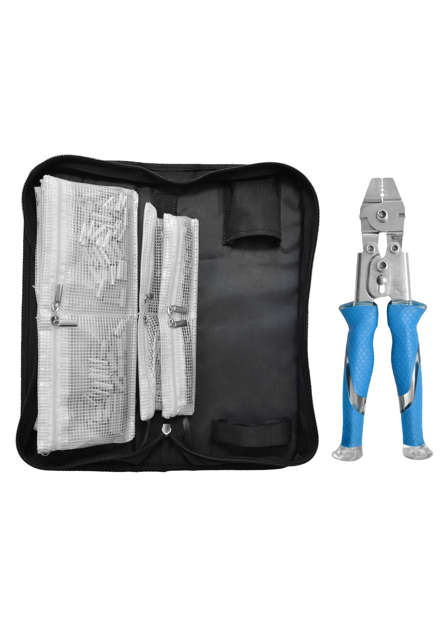 Imagen única de: Kit De Engarzadora Cuda