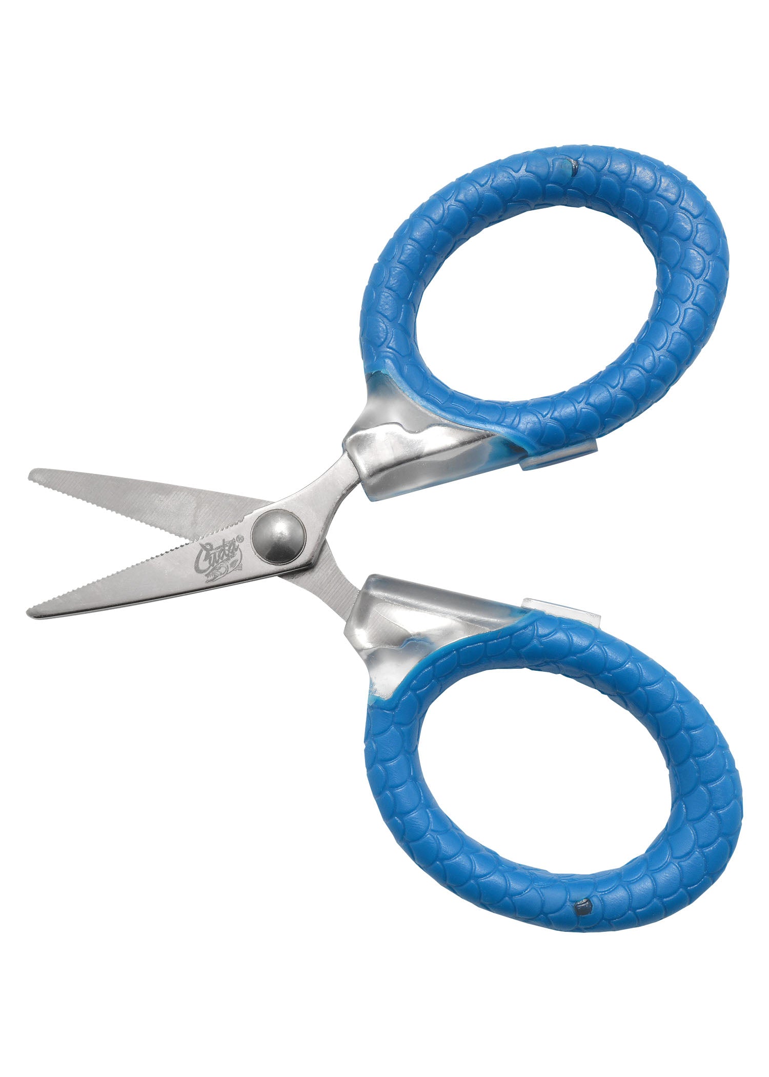 Imagen única de: Microtijeras Unidas Con Nitruro De Titanio Cuda 3"