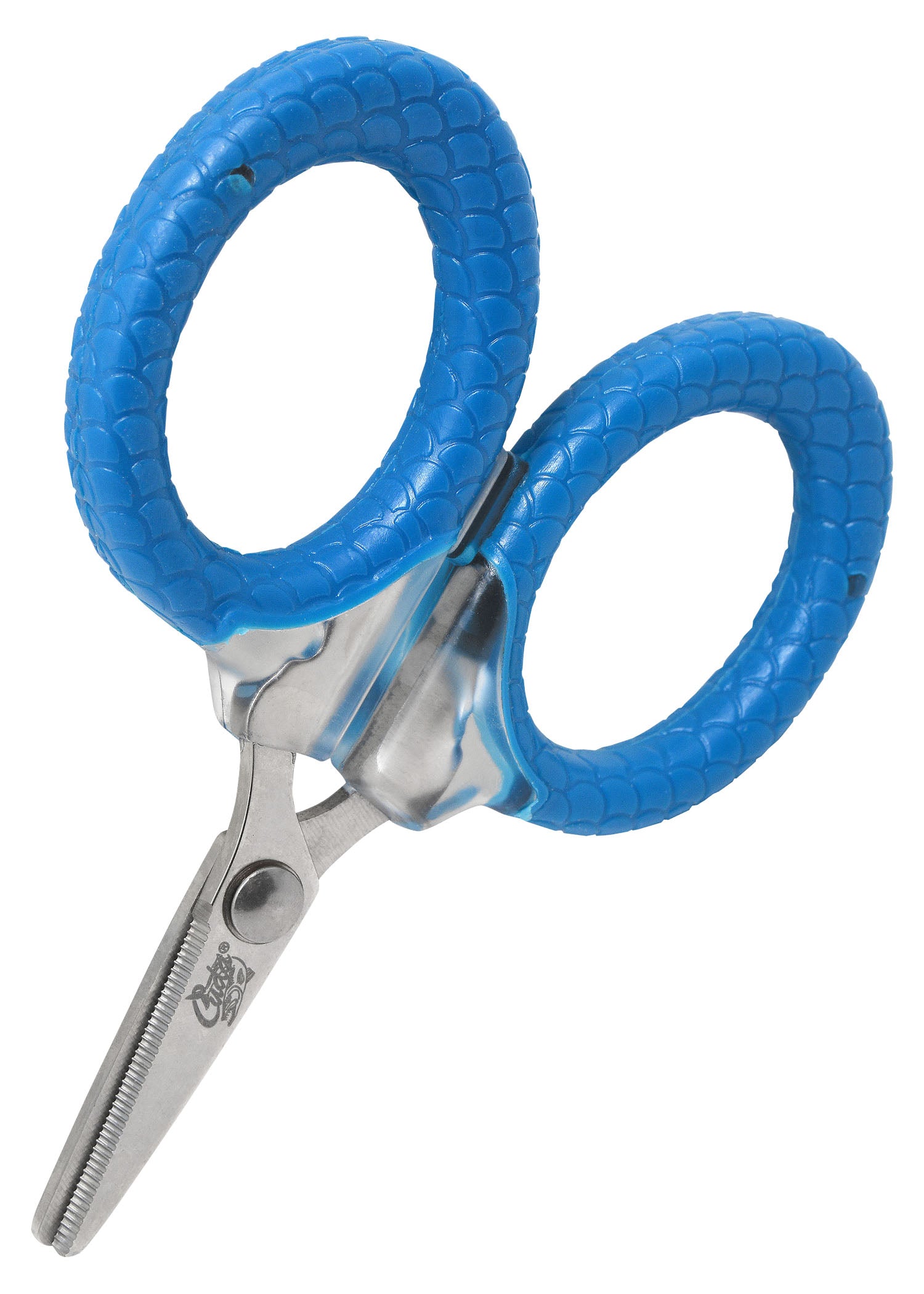 Imagen única de: Microtijeras Unidas Con Nitruro De Titanio Cuda 3"