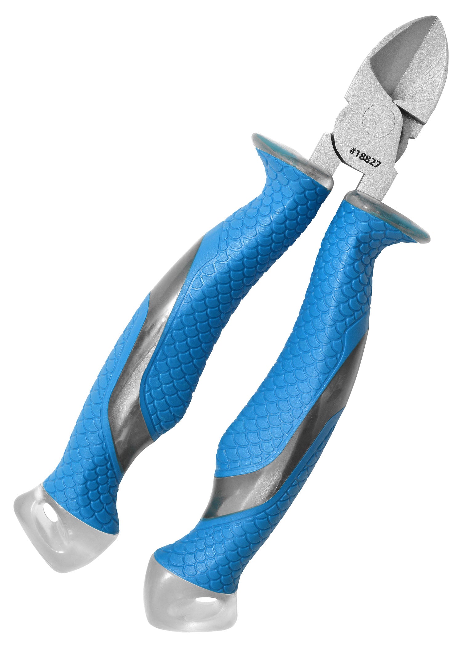 Imagen única de: Cortador De Alambre Diagonal Unido Con Nitruro De Titanio Cuda 6.75"