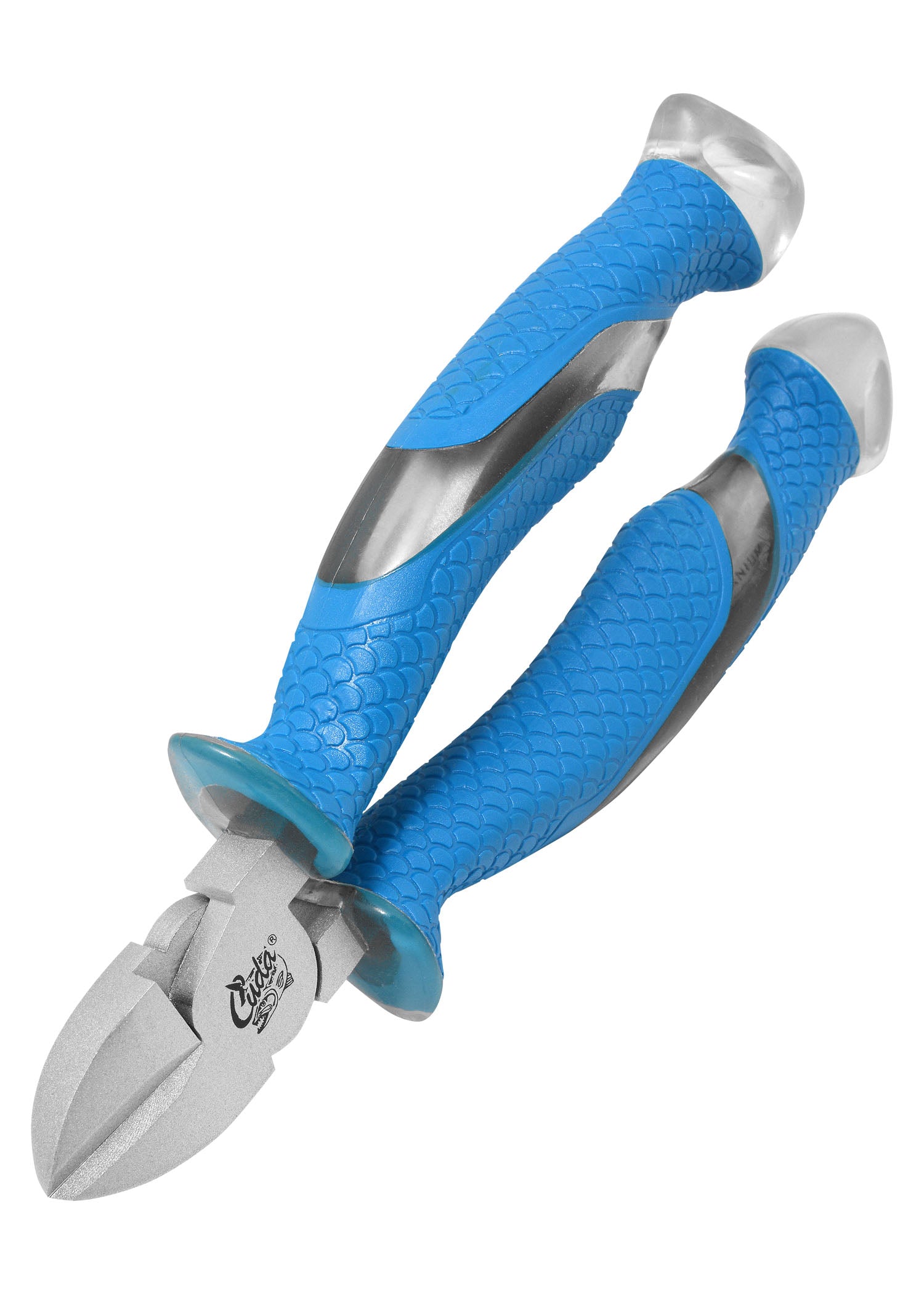 Imagen única de: Cortador De Alambre Diagonal Unido Con Nitruro De Titanio Cuda 6.75"