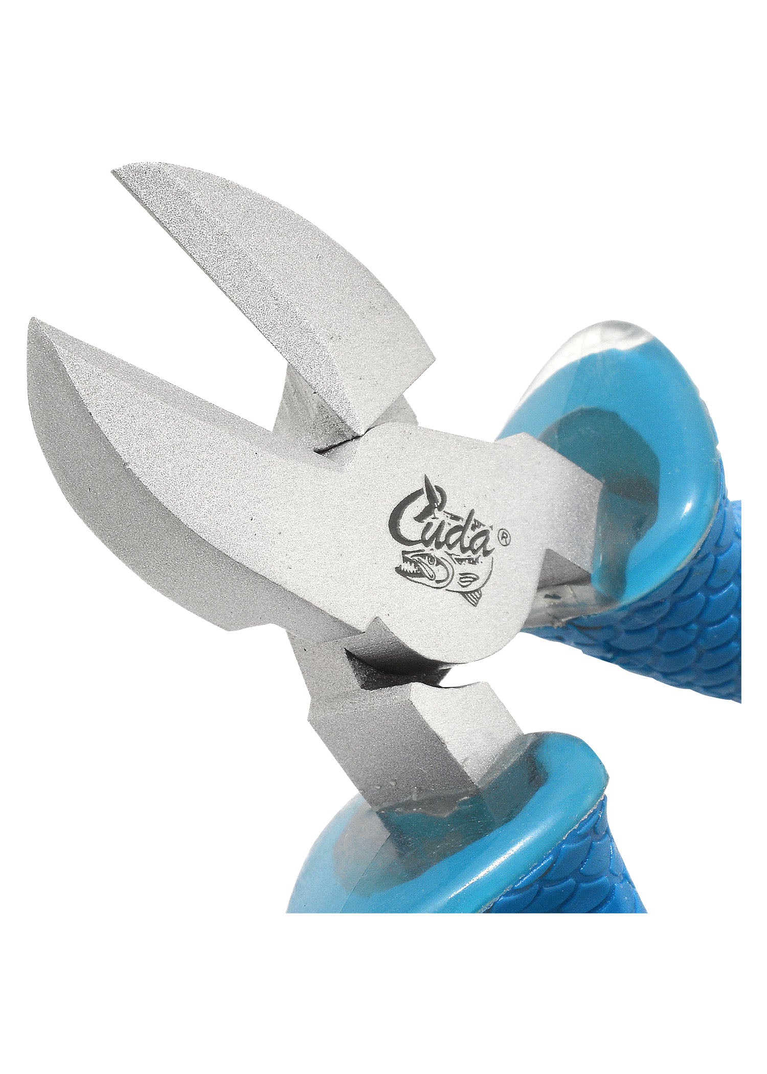 Imagen única de: Cortador De Alambre Diagonal Unido Con Nitruro De Titanio Cuda 6.75"