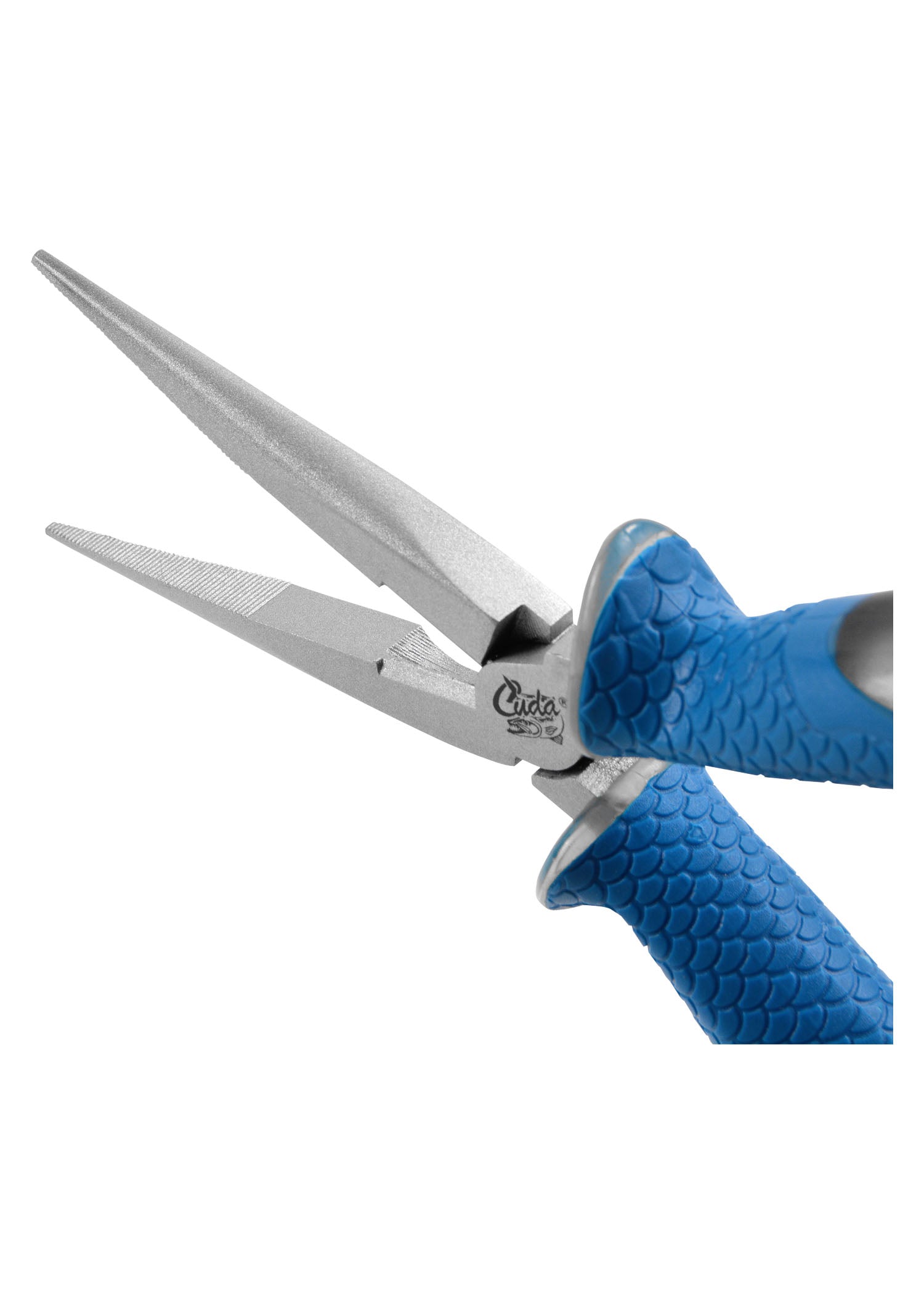 Imagen única de: Cuda 8.75 Alicates De Punta Fina Unidos Con Nitruro De Titanio"