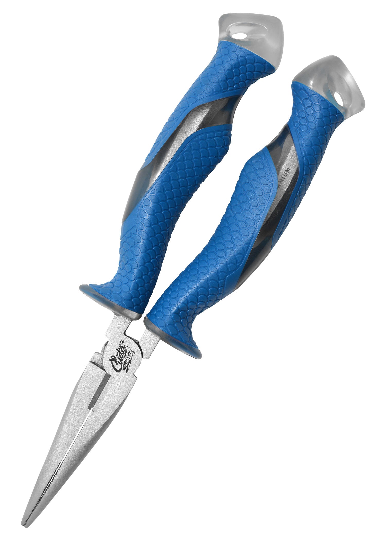 Imagen única de: Alicates De Punta Curva Cuda