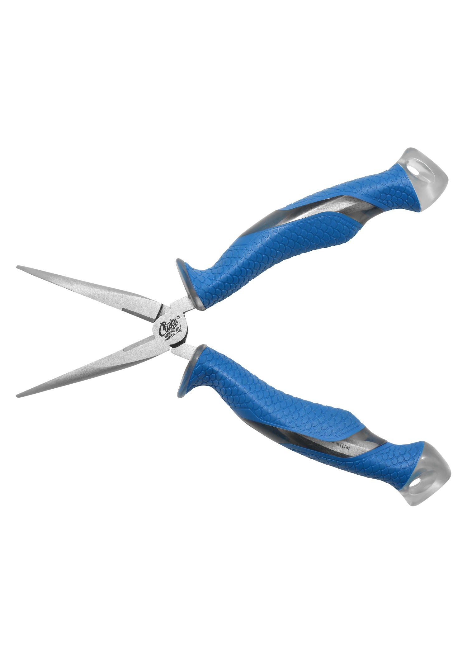 Imagen única de: Alicates De Punta Curva Cuda