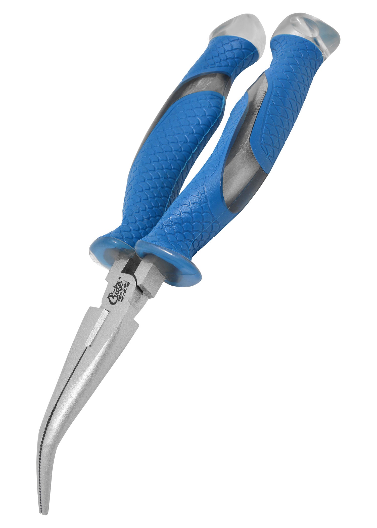 Imagen única de: Alicates De Punta Curva Cuda