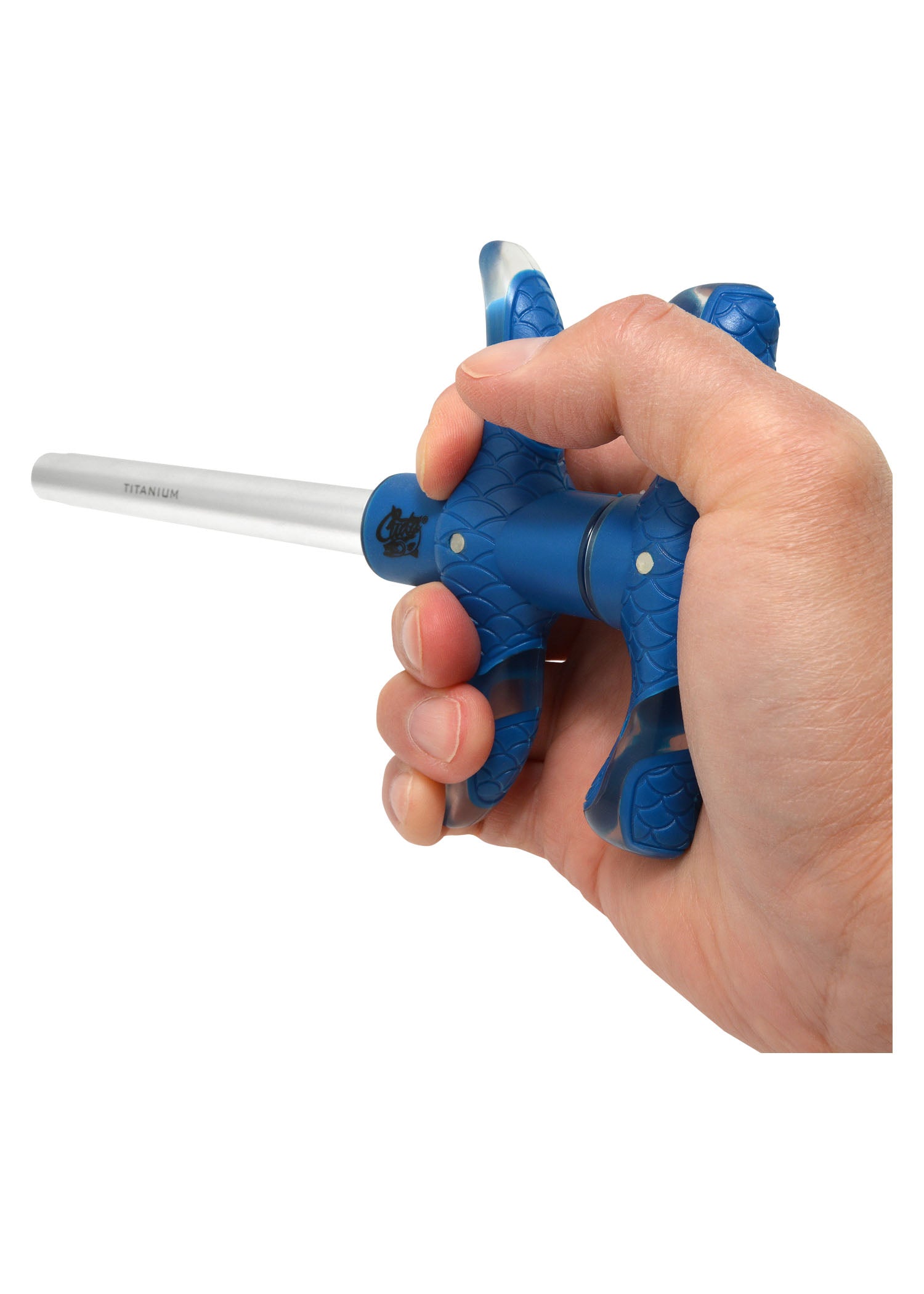 Imagen única de: Desenganchador Adherido Con Nitruro De Titanio Cuda 8.5"