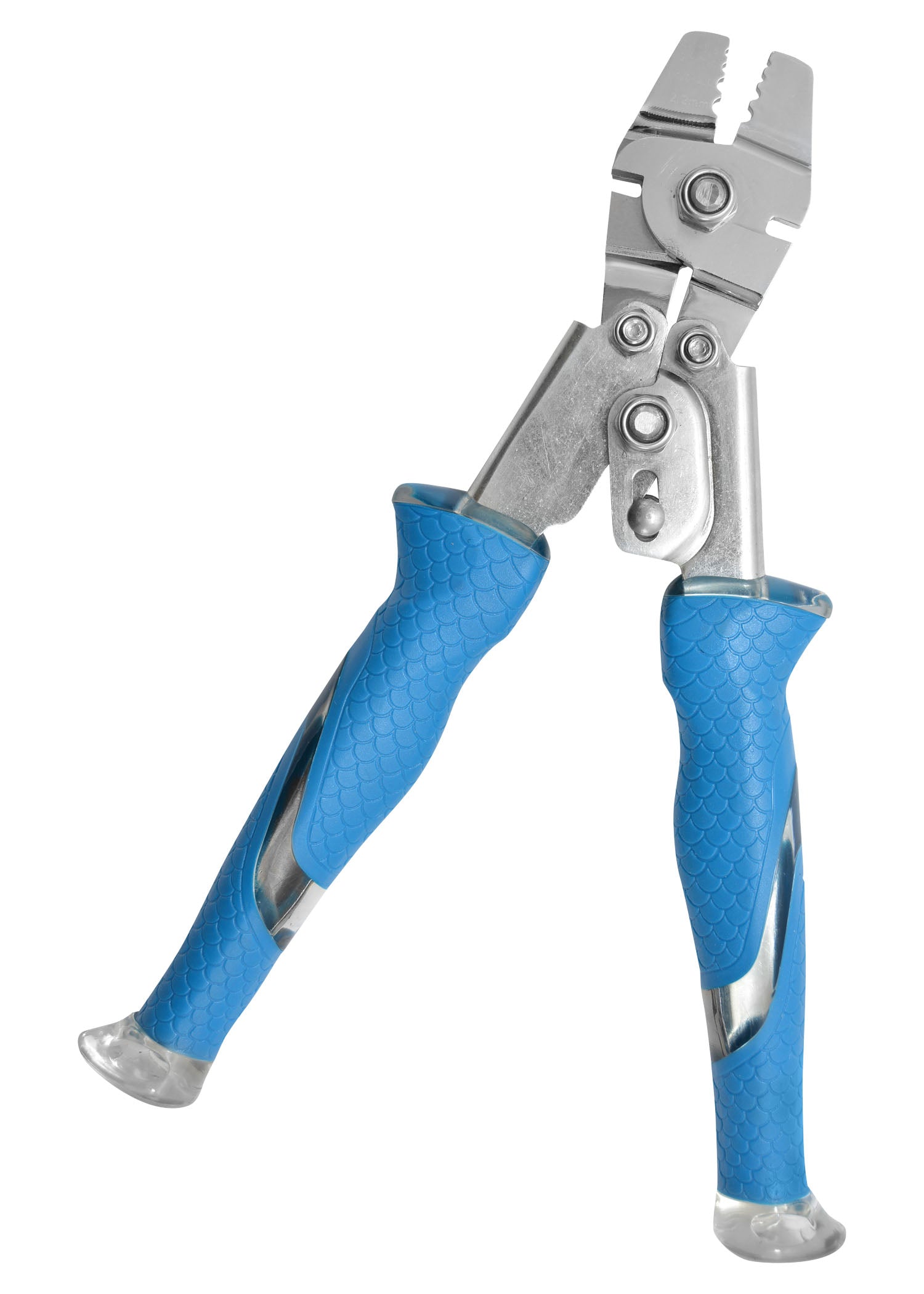 Imagen única de: Engarzadora Unida Con Nitruro De Titanio Cuda 11"