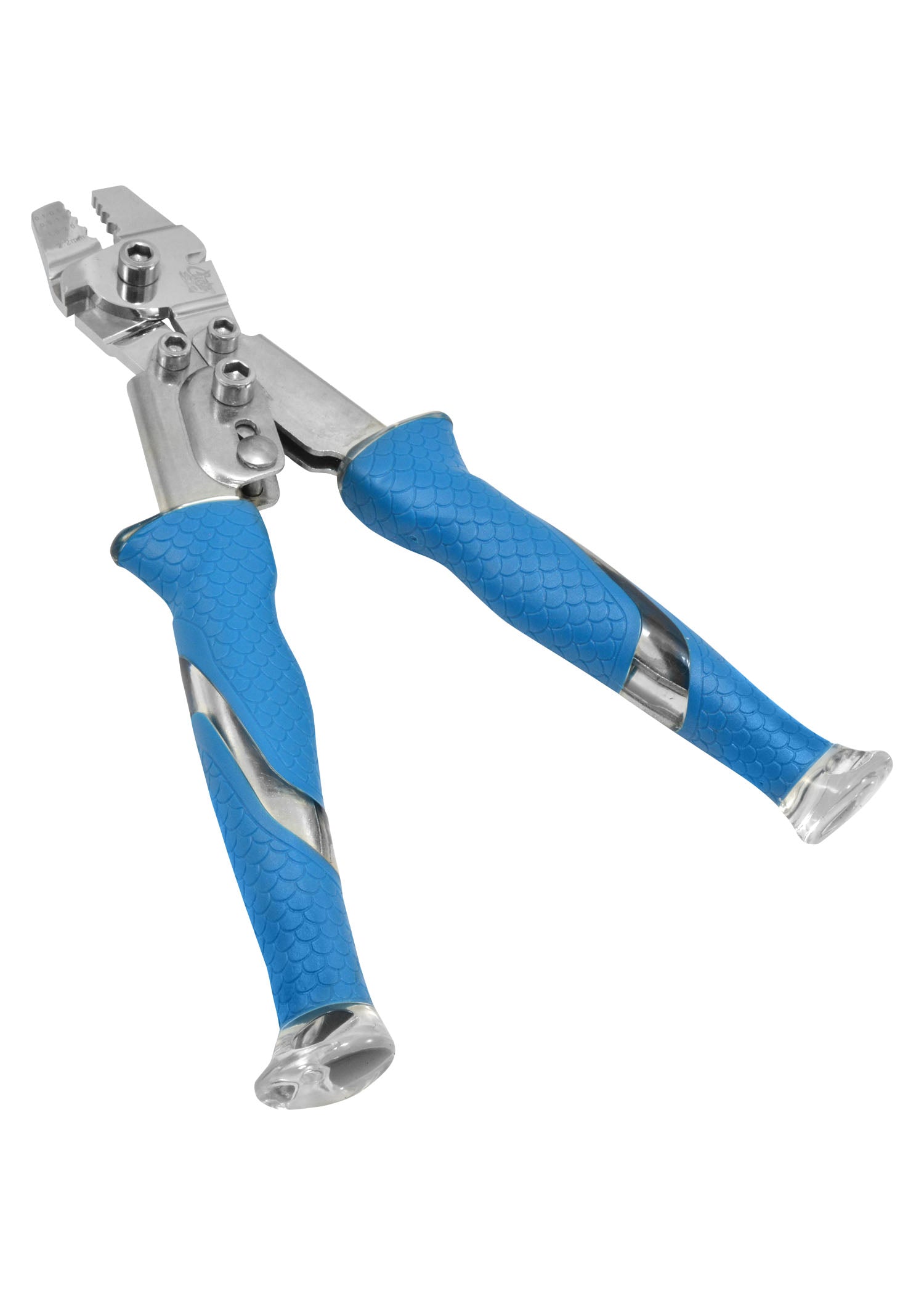 Imagen única de: Engarzadora Unida Con Nitruro De Titanio Cuda 11"