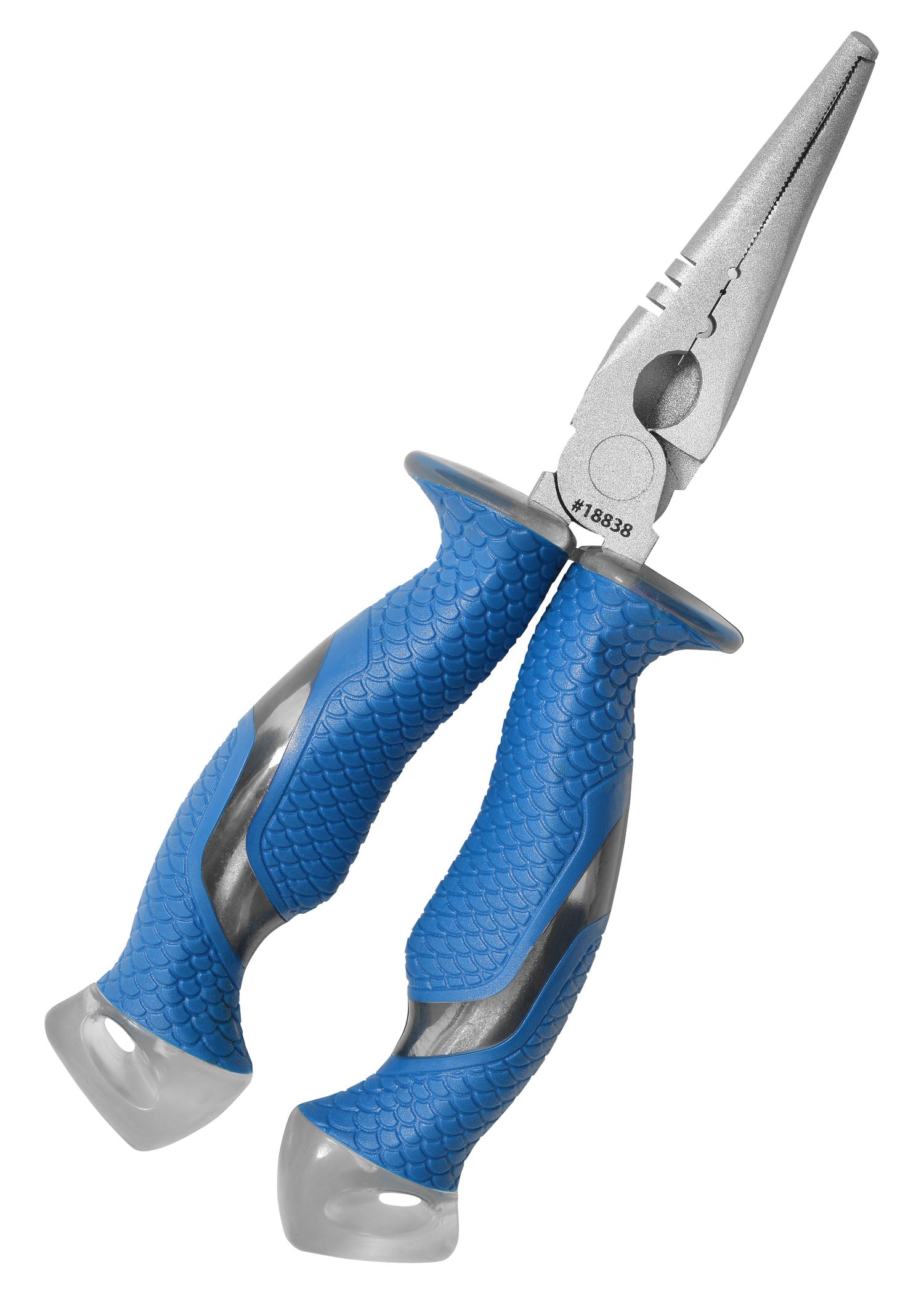 Imagen única de: Divisor De Anillos Unidos Con Nitruro De Titanio Cuda 7"