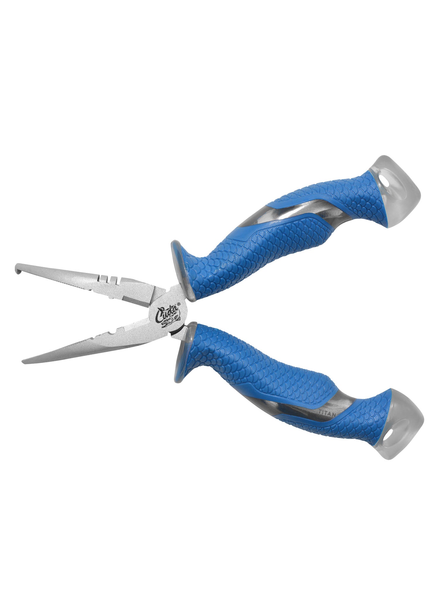 Imagen única de: Divisor De Anillos Unidos Con Nitruro De Titanio Cuda 7"