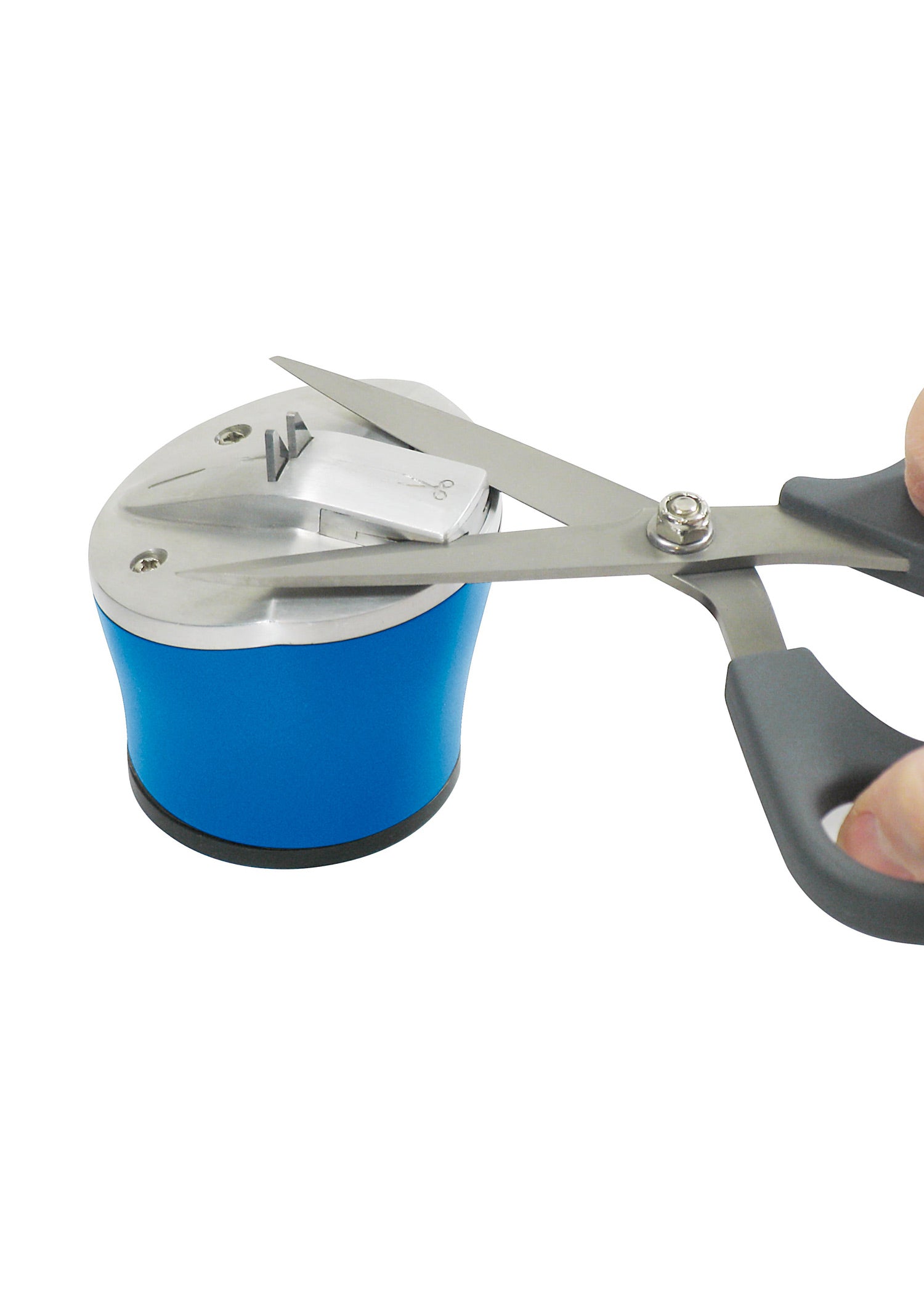 Imagen única de: Afilador De Cuchillos Y Tijeras Cuda