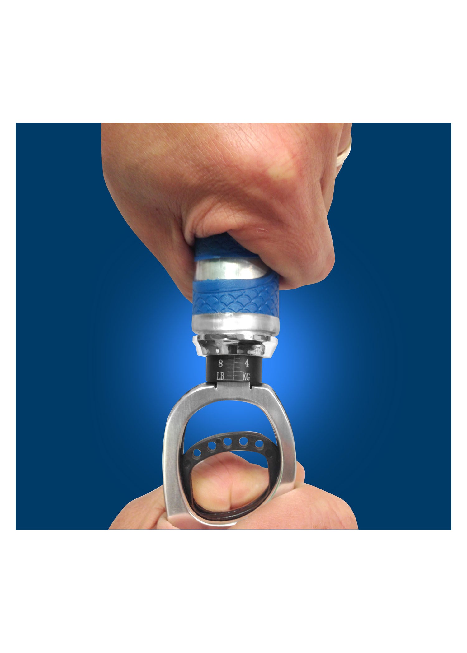 Imagen única de: Cuda Grip & Scale - Escala De Pescado