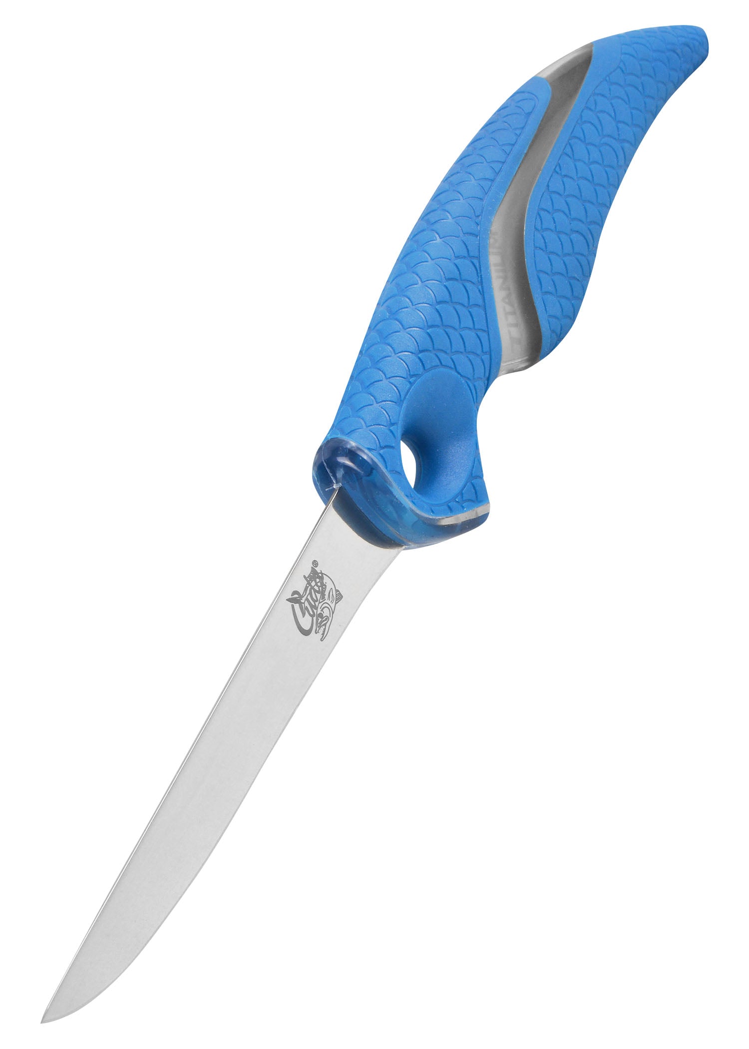 Imagen única de: Cuda 4 Cuchillo Para Filetear Flexible Unido Con Nitruro De Titanio"