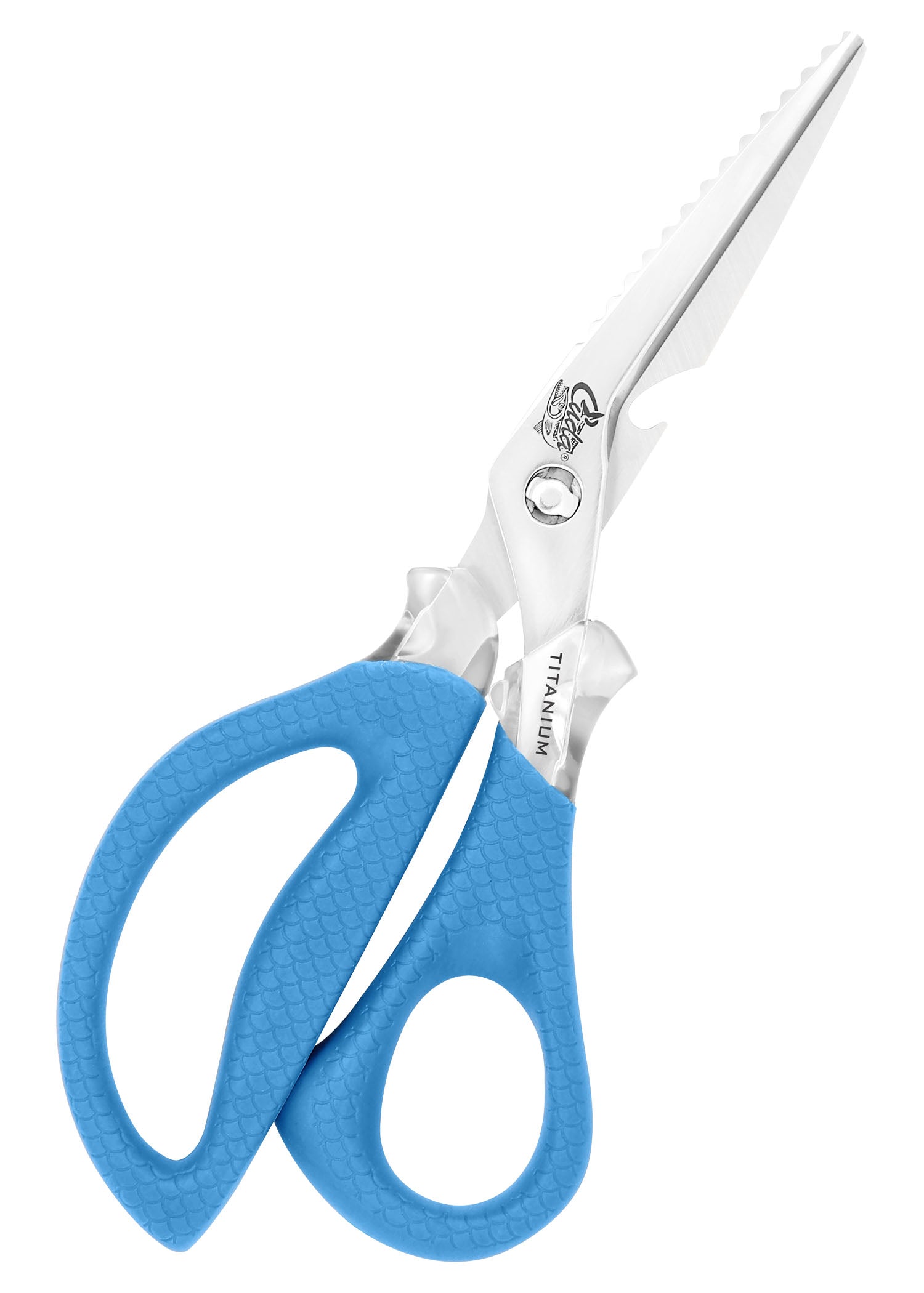 Imagen única de: 'Cizallas Marinas Desmontables Unidas Con Nitruro De Titanio Cuda 8"