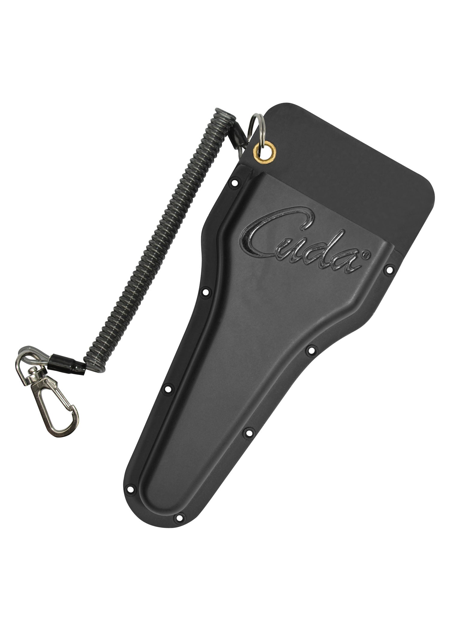 Imagen única de: Cuda 8 Tijeras Profesionales Antiadherentes De Titanio"