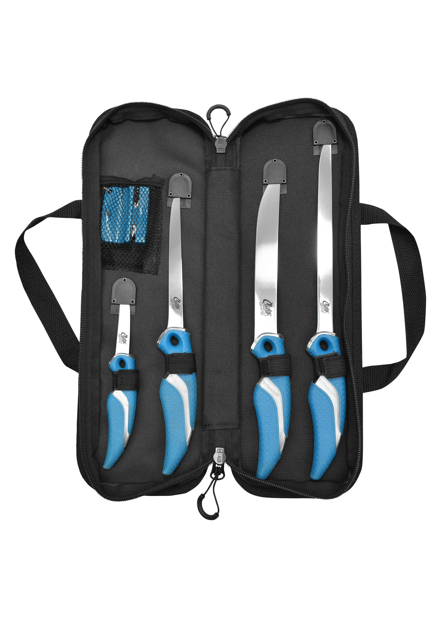 Imagen única de: Juego De Cuchillos Para Filete Cuda De 6 Piezas