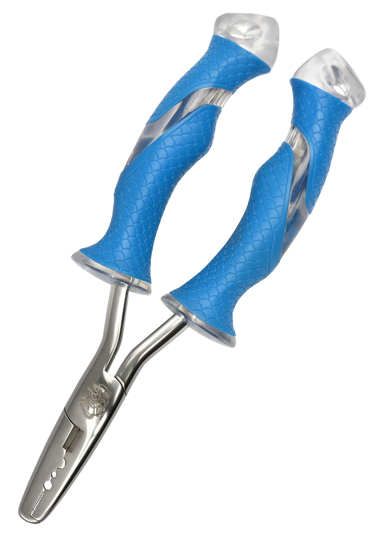 Imagen única de: Cuda 7.25 Alicates De Anillo Dividido De Alta Resistencia De Acero Inoxidable Adherido Con Titanio"