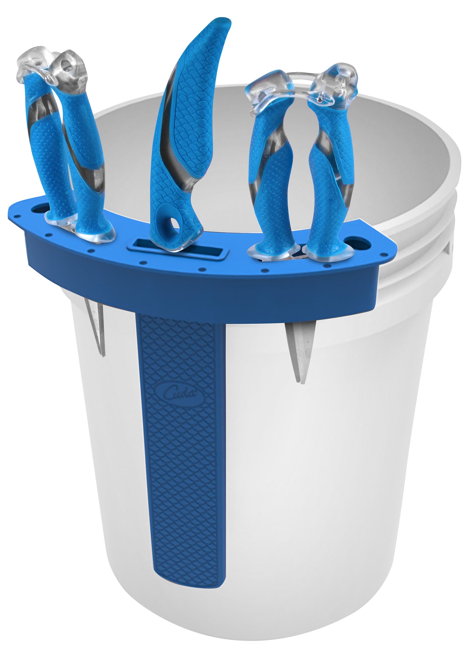 Imagen única de: Cuda Btc, "Centro De Aparejos De Cubos"