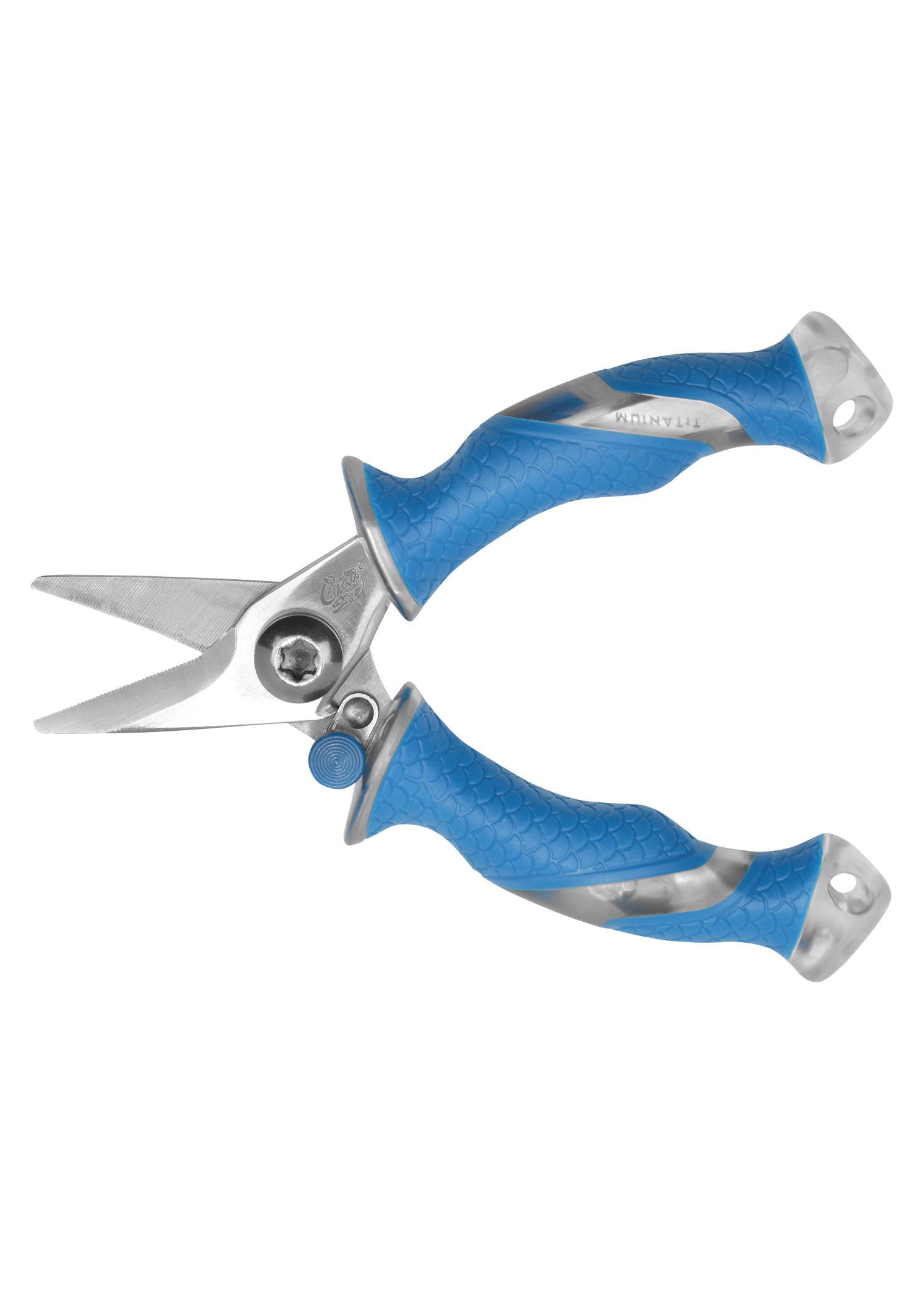 Imagen única de: Cuda 5.25' Ti Mini Tijeras