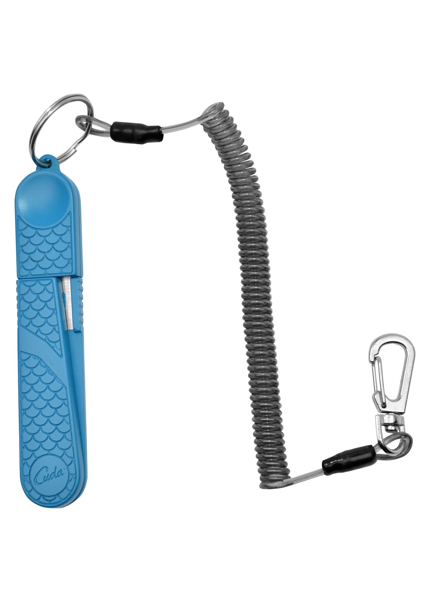 Imagen única de: Pinza Trenzada Unida De Titanio Cuda